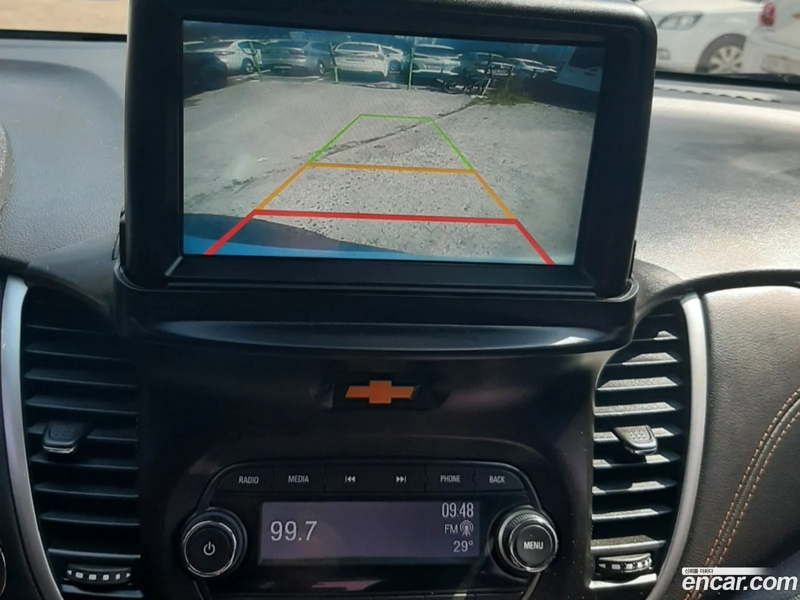 Chevrolet Trax I 16 Diesel Lt 2020 - фотография 8423604
