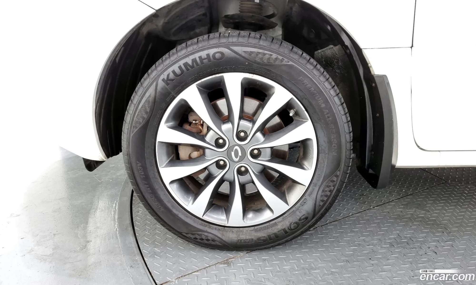 Renault Samsung Qm5 Qm5 Diesel 2Wd Re 2012 - фотография 2399945