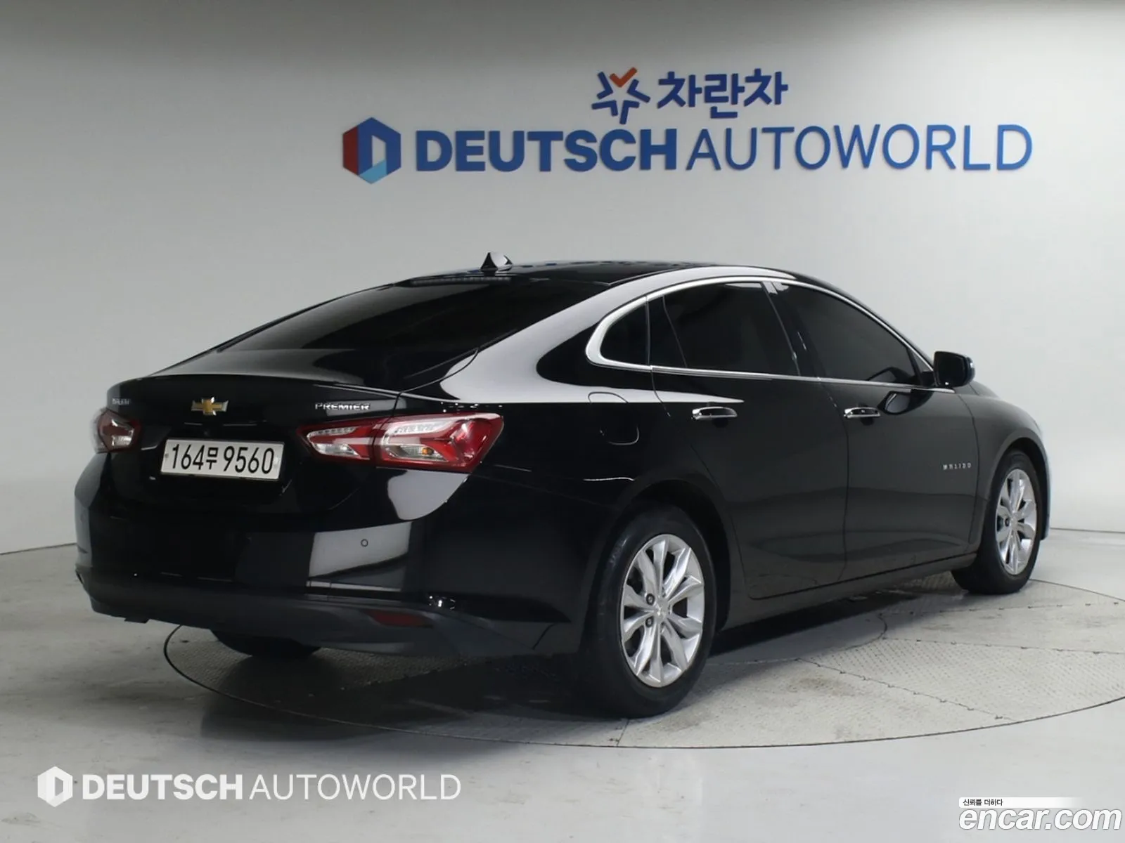 Chevrolet Malibu Ix 13 Turbo Premier 2020 - фотография 8423649