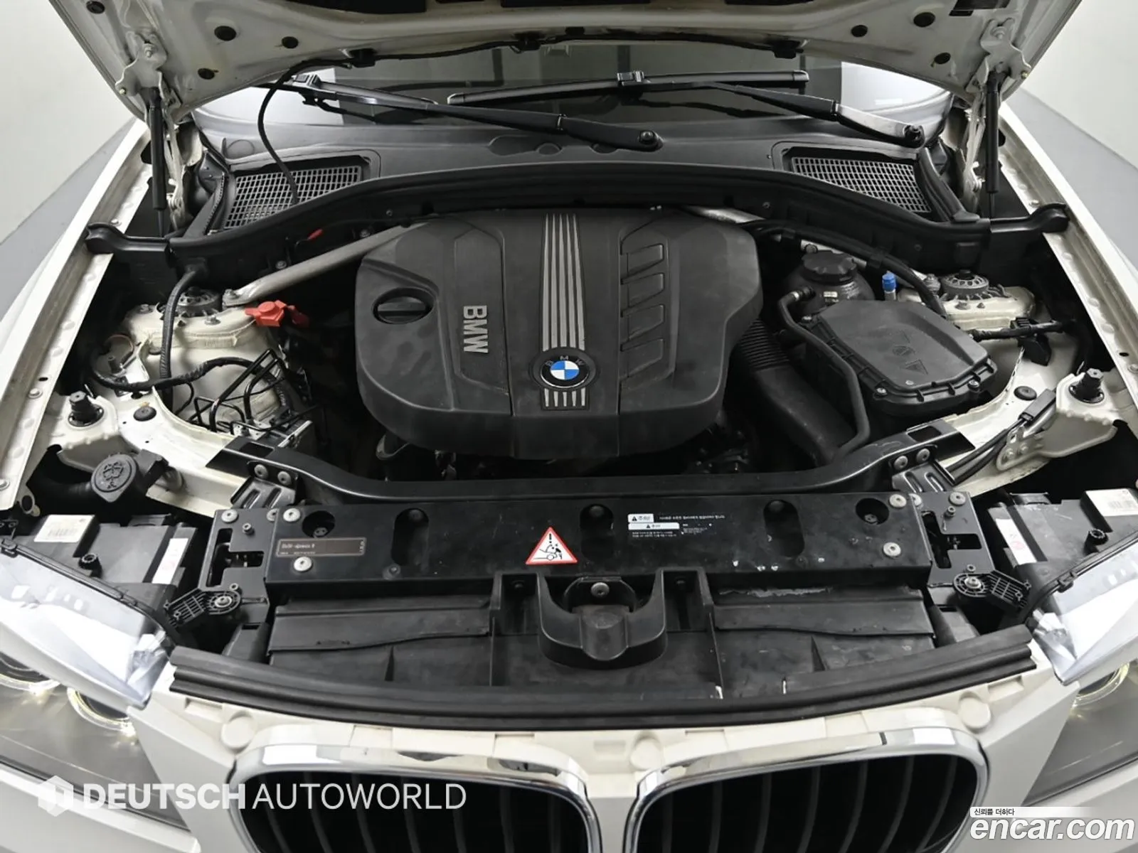 BMW X3 Ii F25 xDrive 20D High 2011 - фотография 17881055