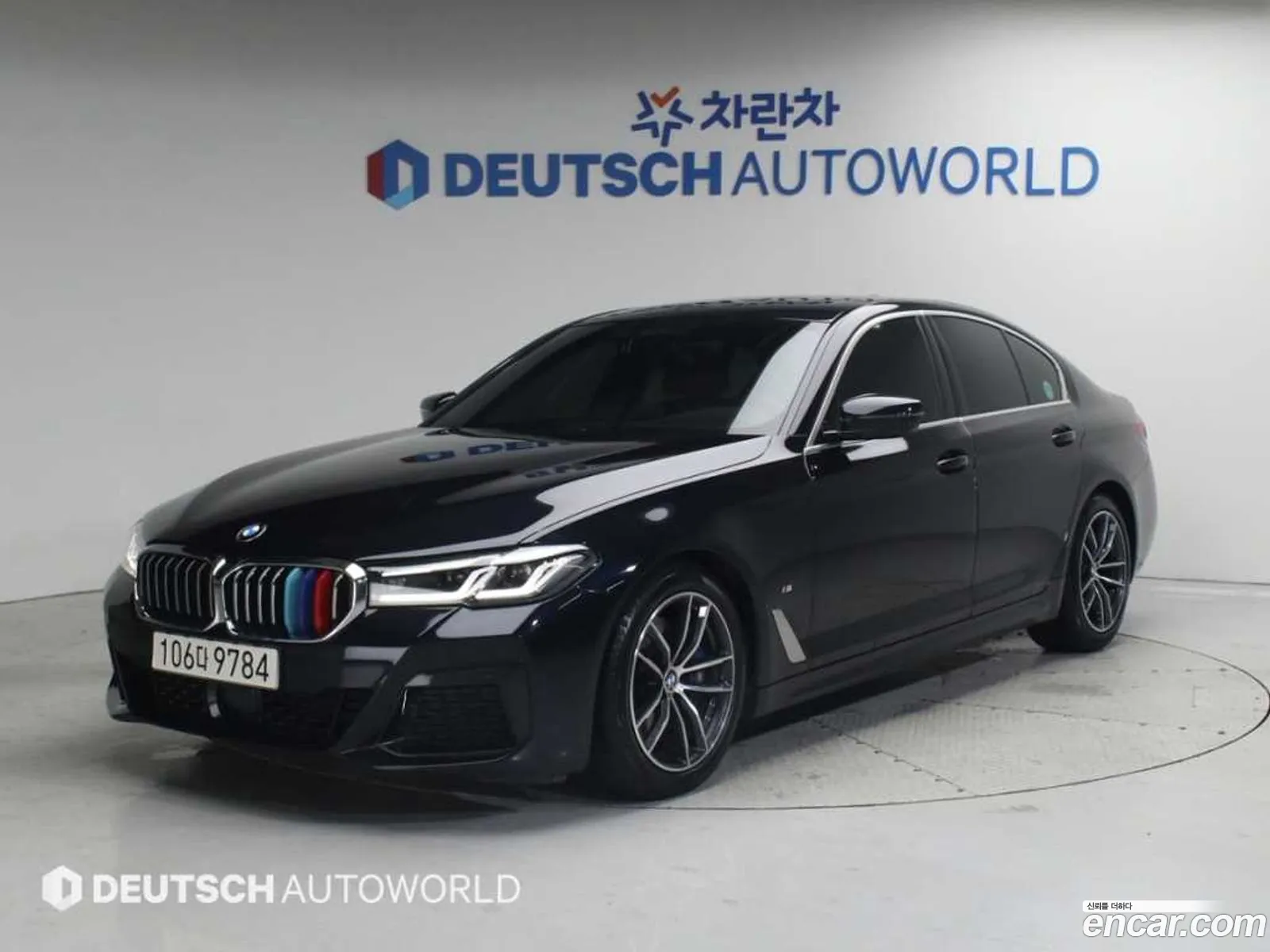 BMW 5Er 520I M Sports 2023 - фотография 17480891