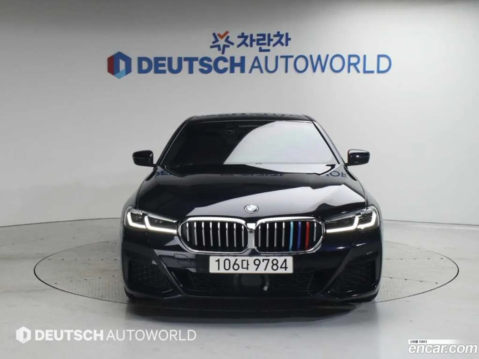 BMW 5Er 520I M Sports 2023 - фотография 17480893