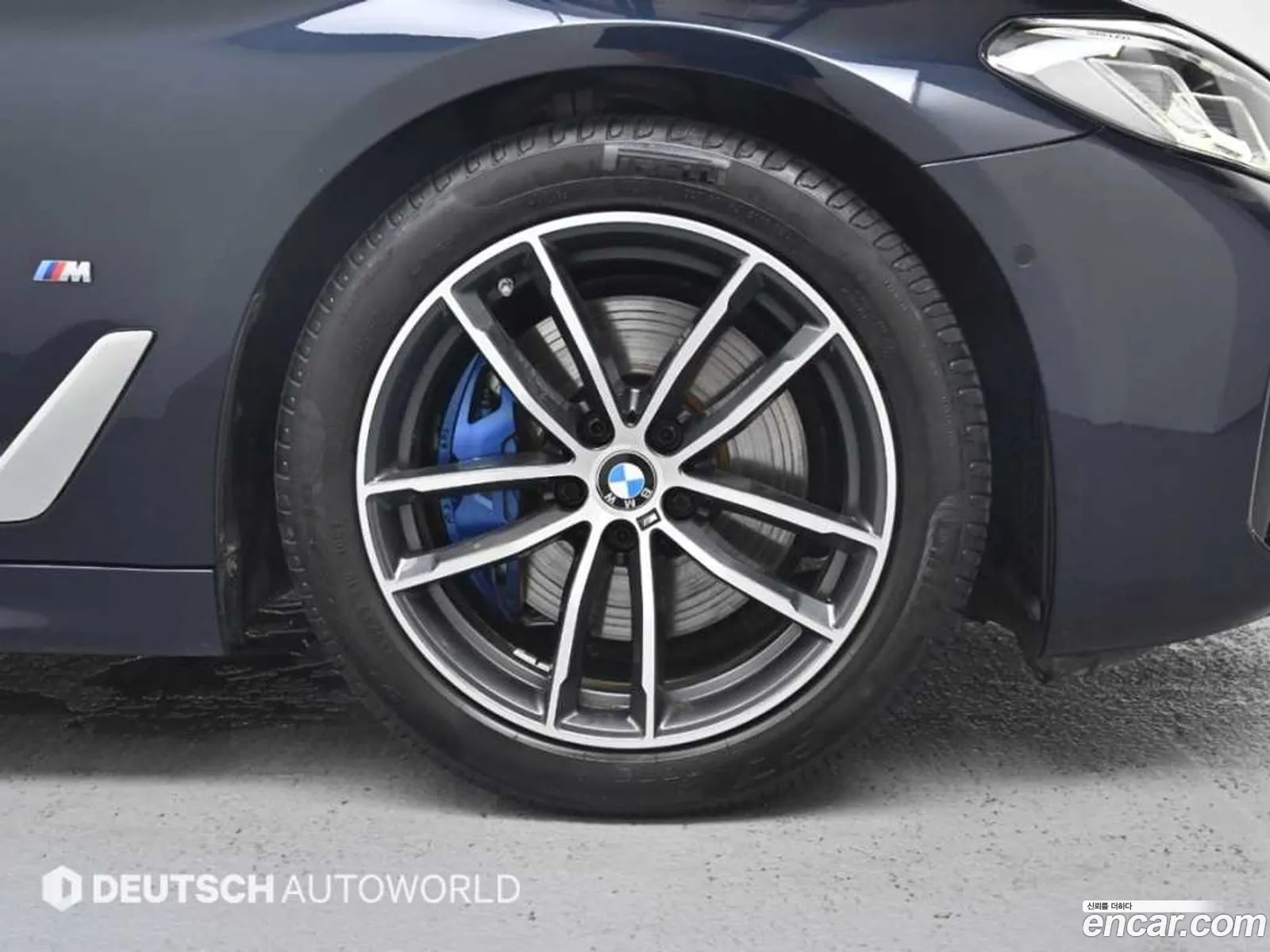 BMW 5Er 520I M Sports 2023 - фотография 17480895