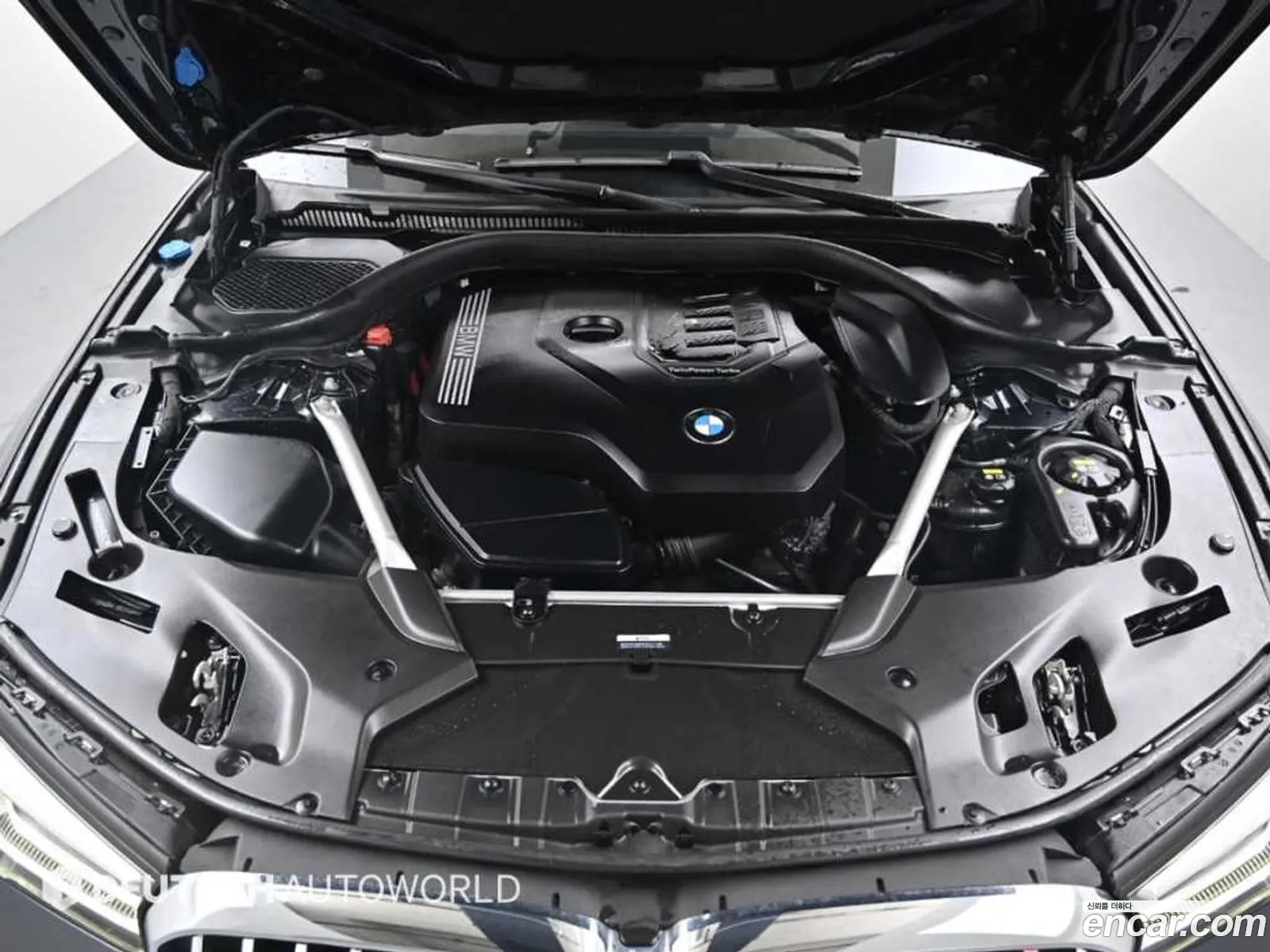 BMW 5Er 520I M Sports 2023 - фотография 17480896