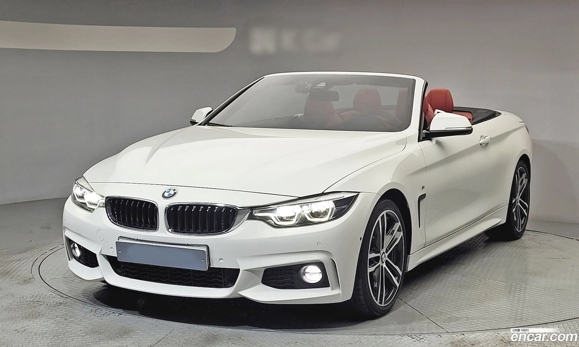 BMW 4Er F32F33F36 430I M Sports Convertible 2018 - фотография 17480903