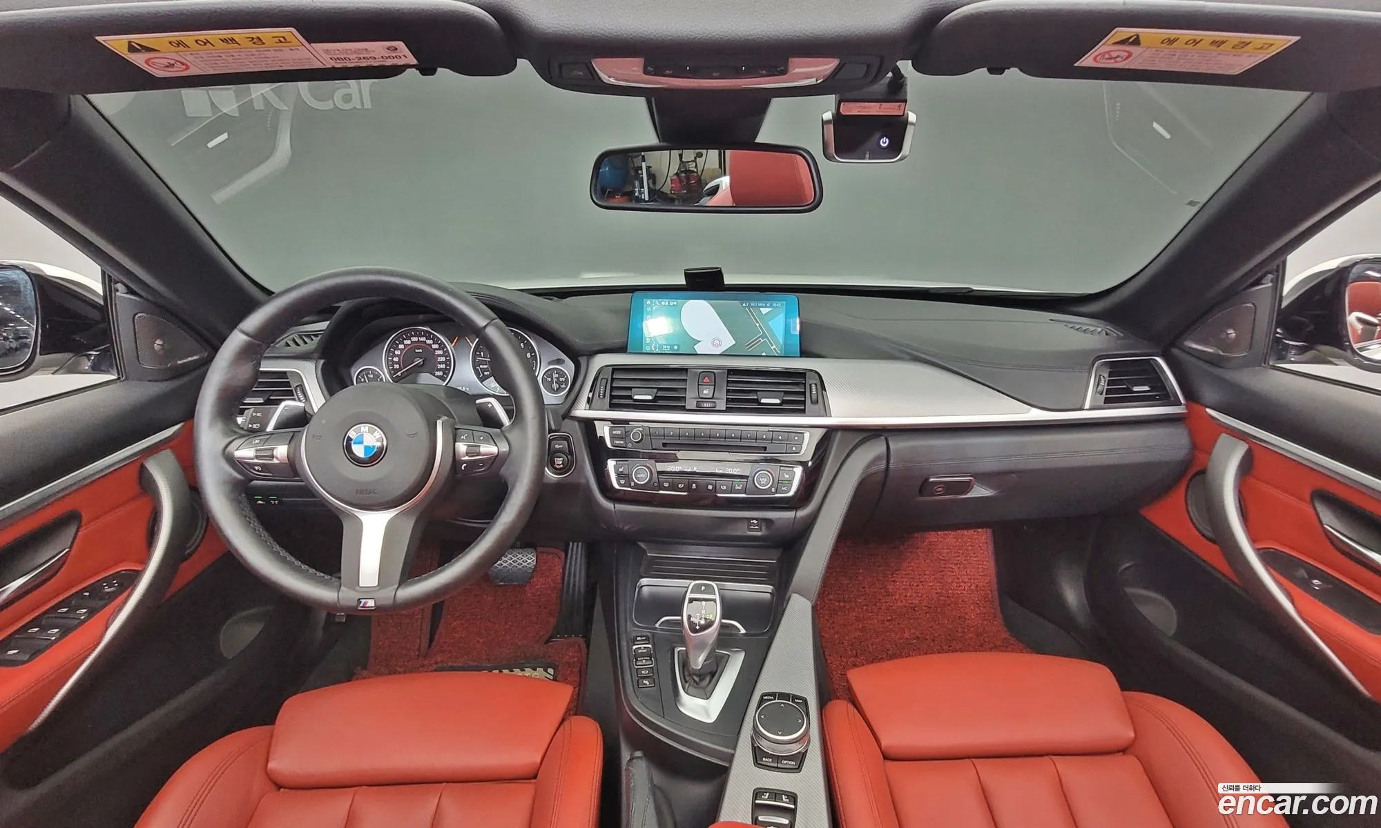 BMW 4Er F32F33F36 430I M Sports Convertible 2018 - фотография 17480908