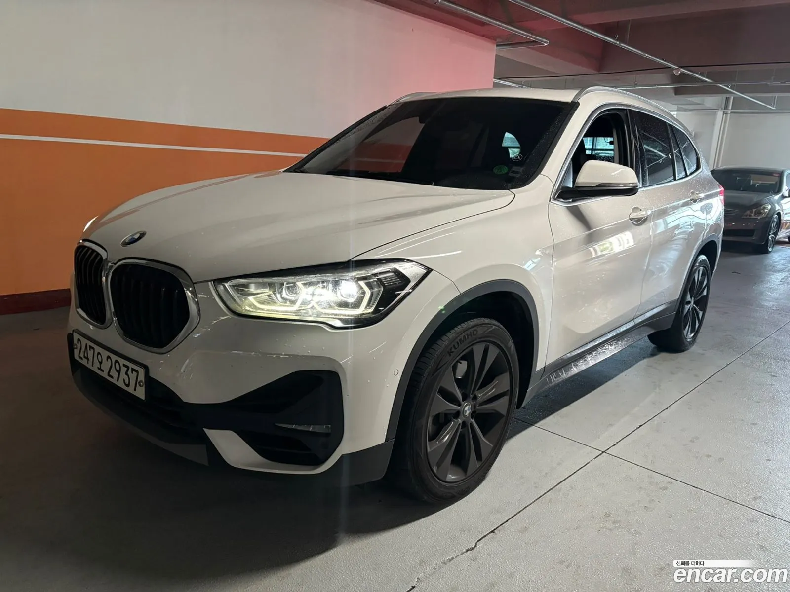 BMW X1 Ii F48 xDrive 20I Advantage 2020 - фотография 15692138