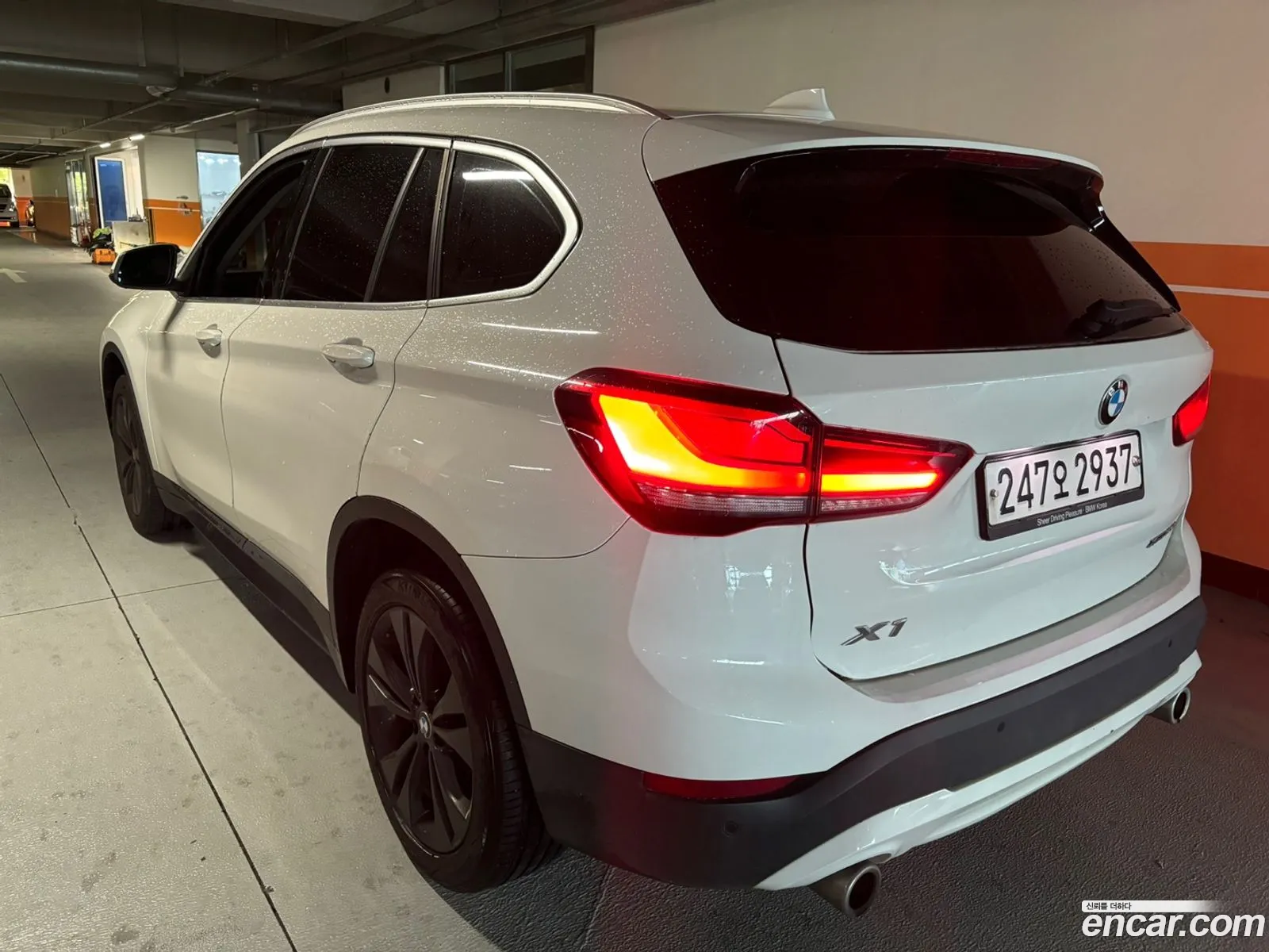 BMW X1 Ii F48 xDrive 20I Advantage 2020 - фотография 15692139