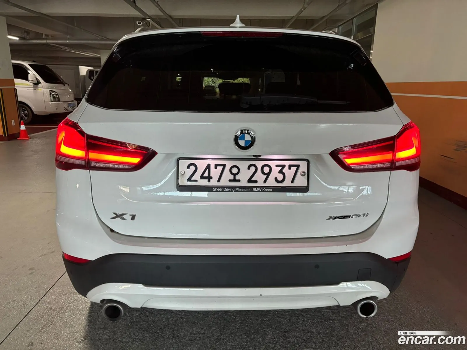 BMW X1 Ii F48 xDrive 20I Advantage 2020 - фотография 15692140
