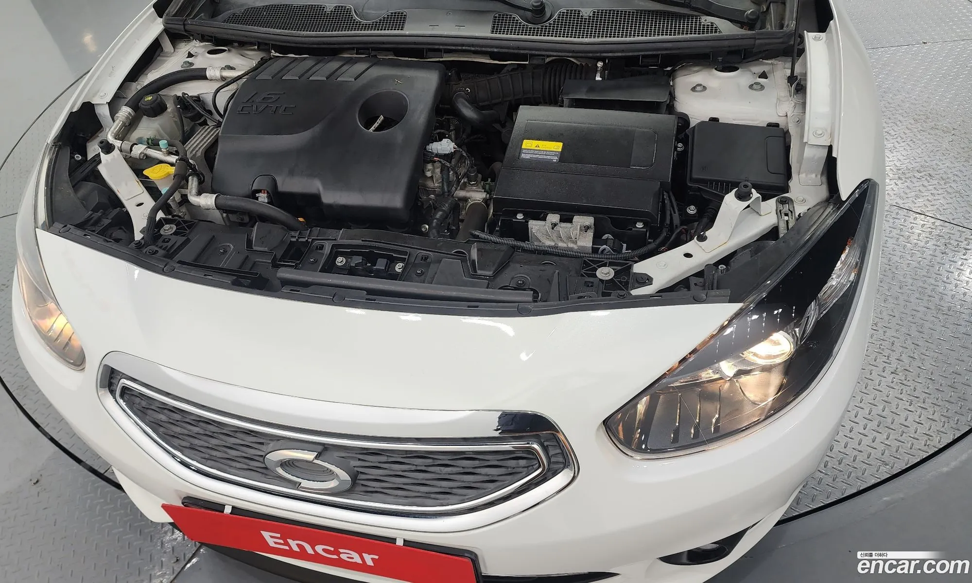Renault Samsung Sm3 Re 2014 - фотография 14708452