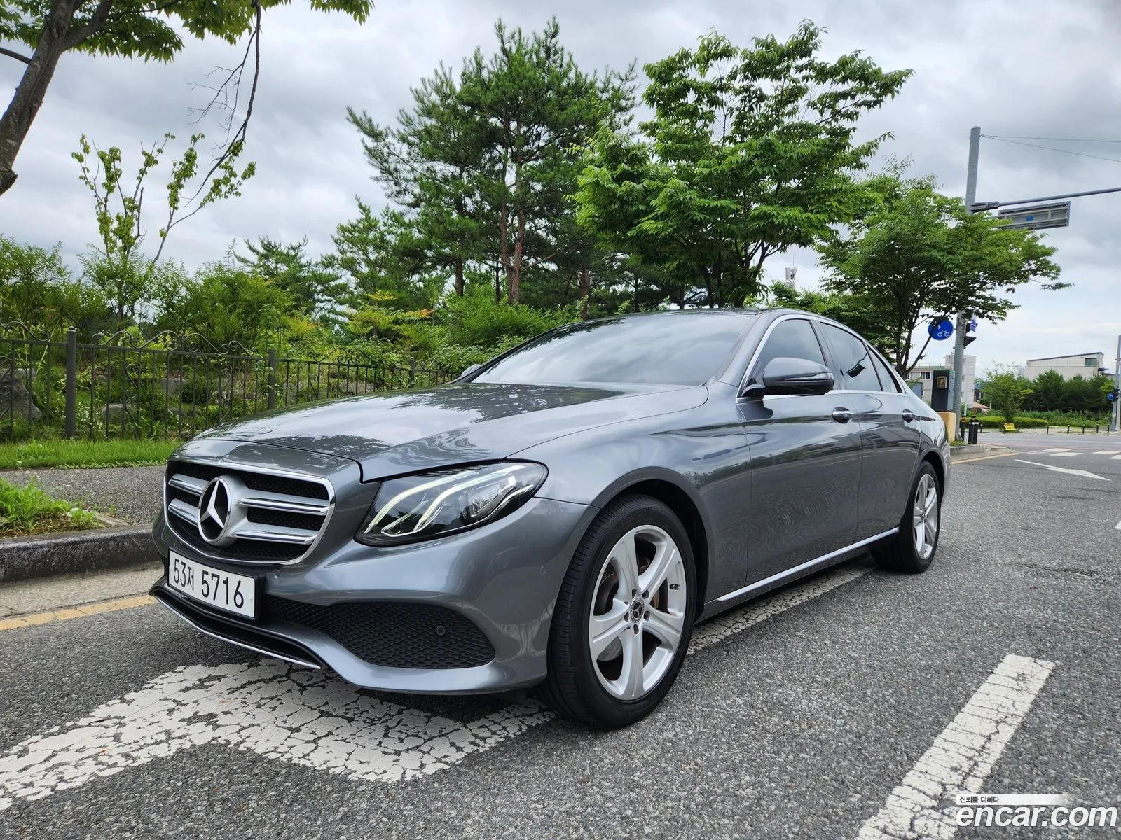 Mercedes-Benz E-Klasse V W213 S213 C238 E200 Avant Garde 2018 - фотография 15101169