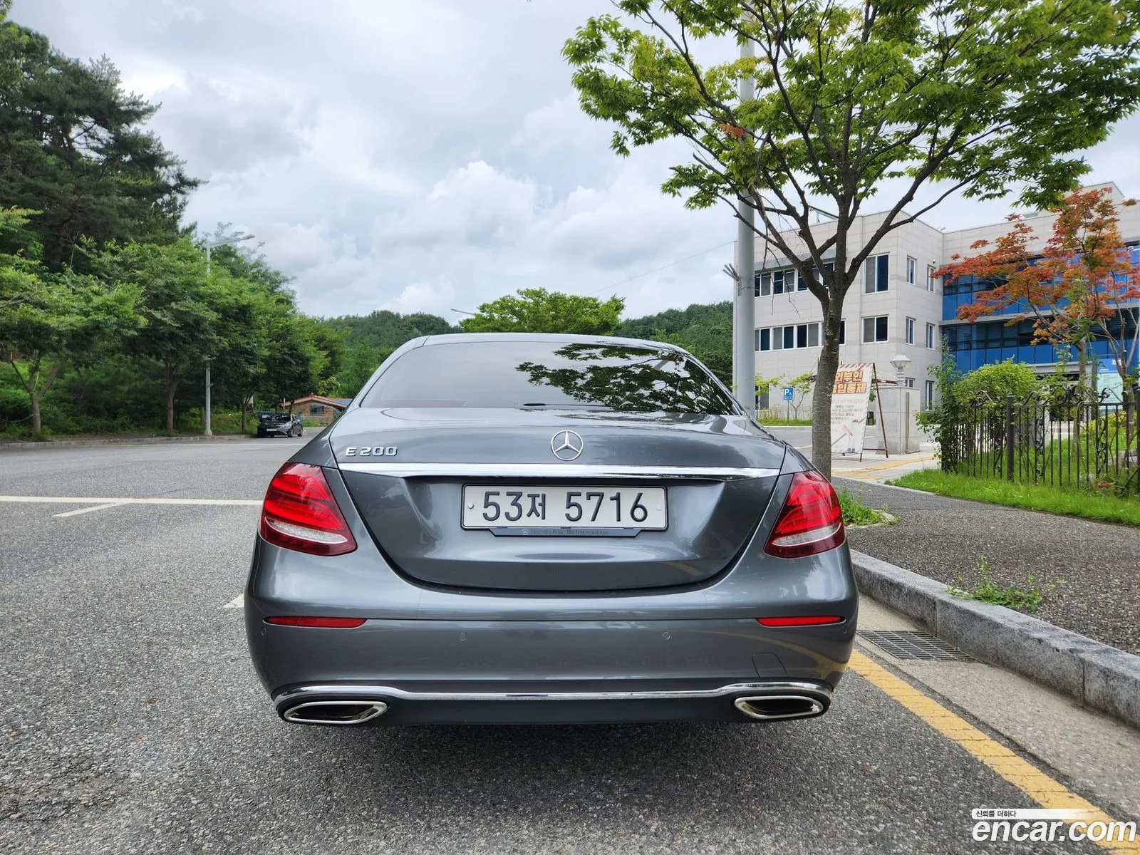 Mercedes-Benz E-Klasse V W213 S213 C238 E200 Avant Garde 2018 - фотография 15101172
