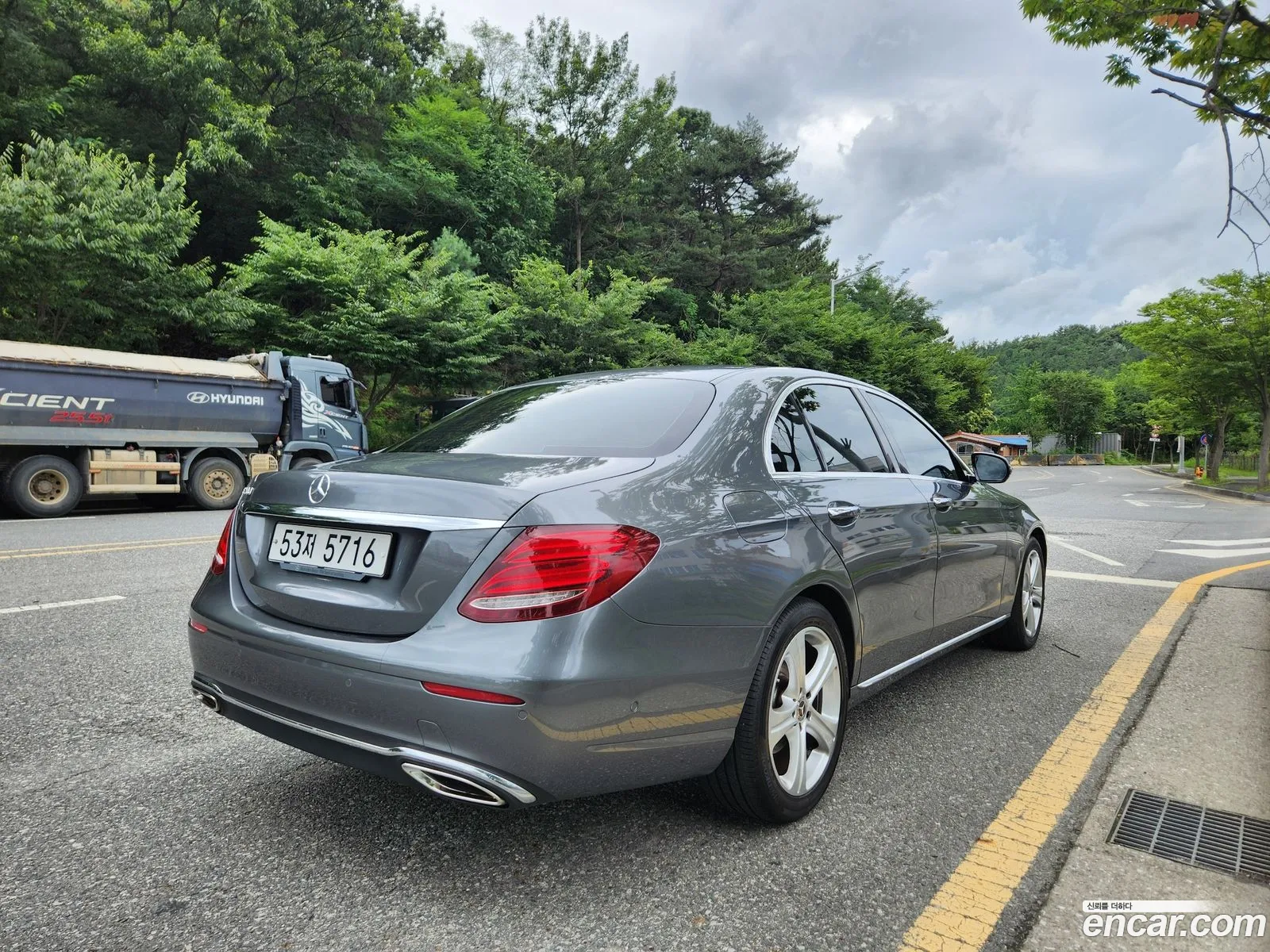 Mercedes-Benz E-Klasse V W213 S213 C238 E200 Avant Garde 2018 - фотография 15101173