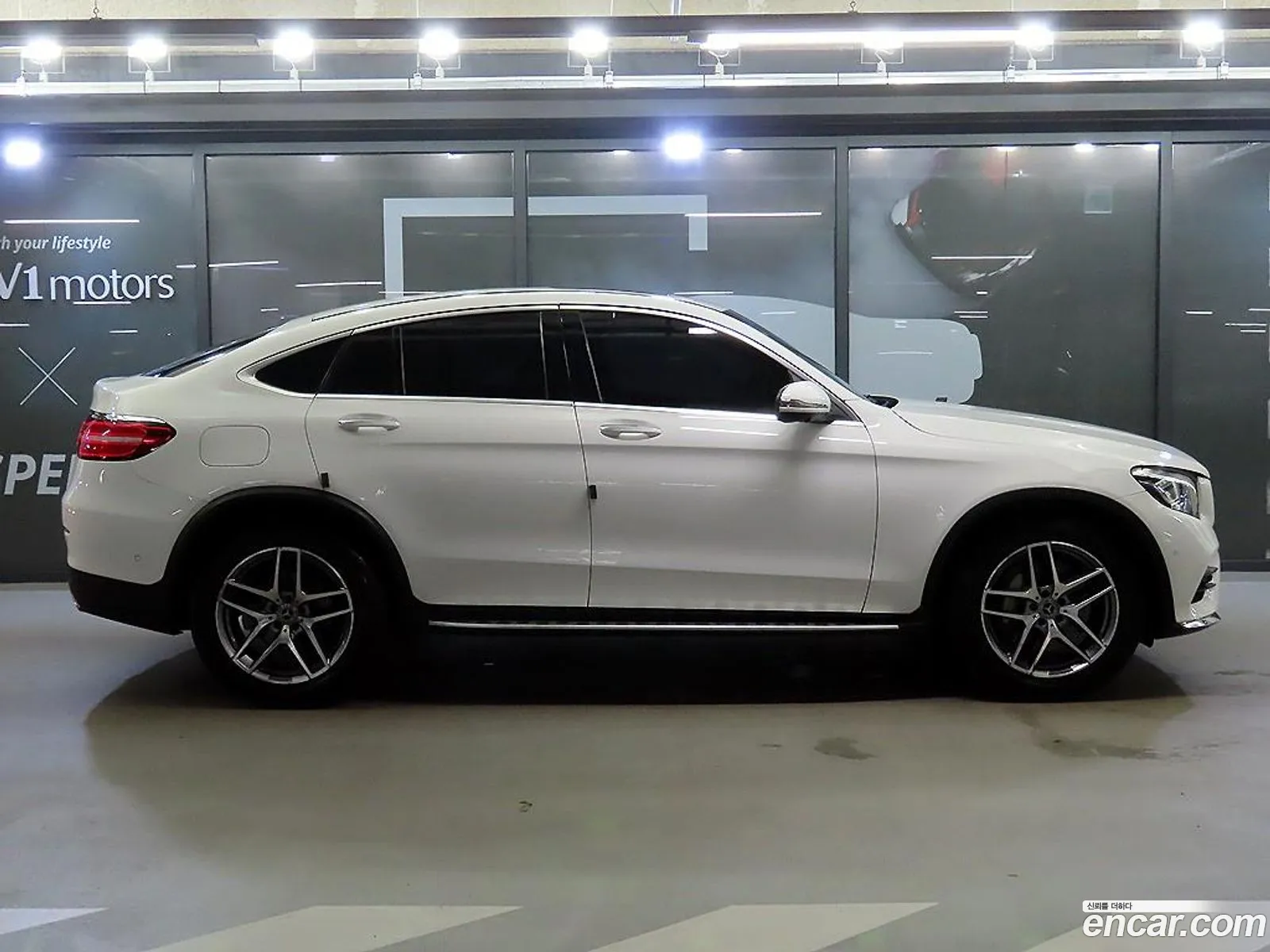 Mercedes-Benz Glc I X253 Glc220 D 4Matic Coupe 2017 - фотография 15778481