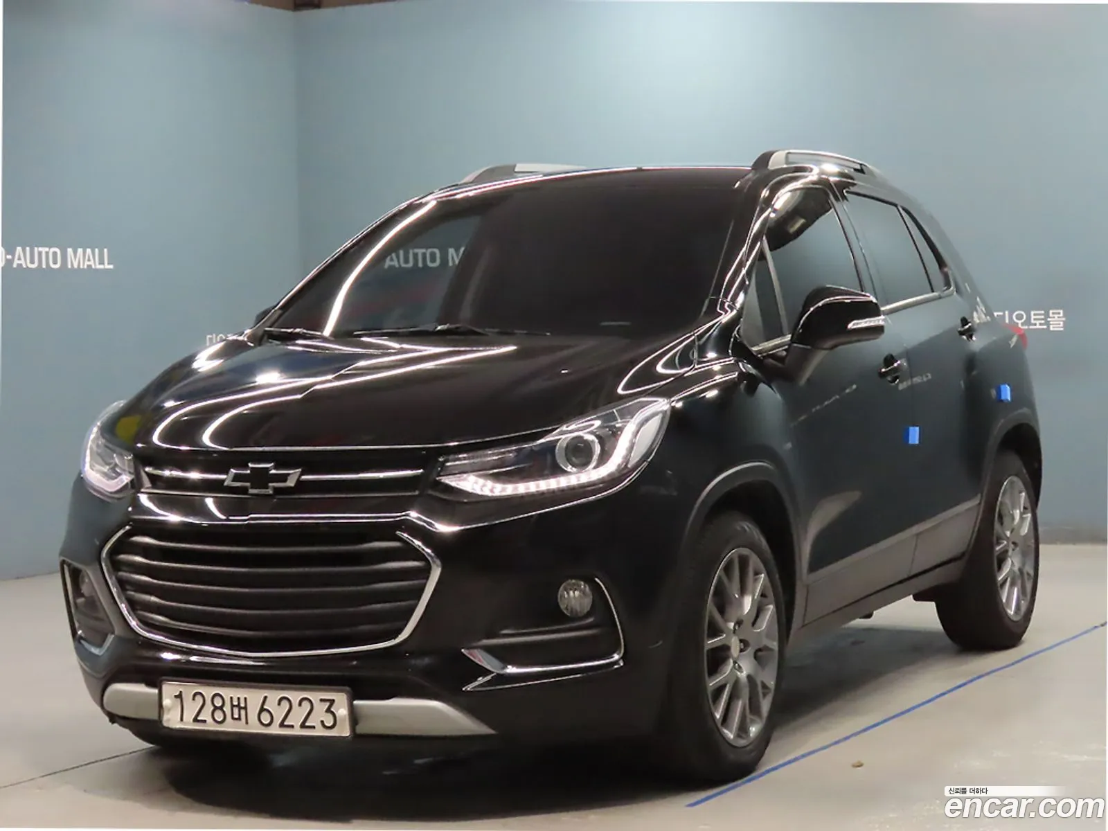 Chevrolet Trax I 14 Lt 2021 - фотография 8249514