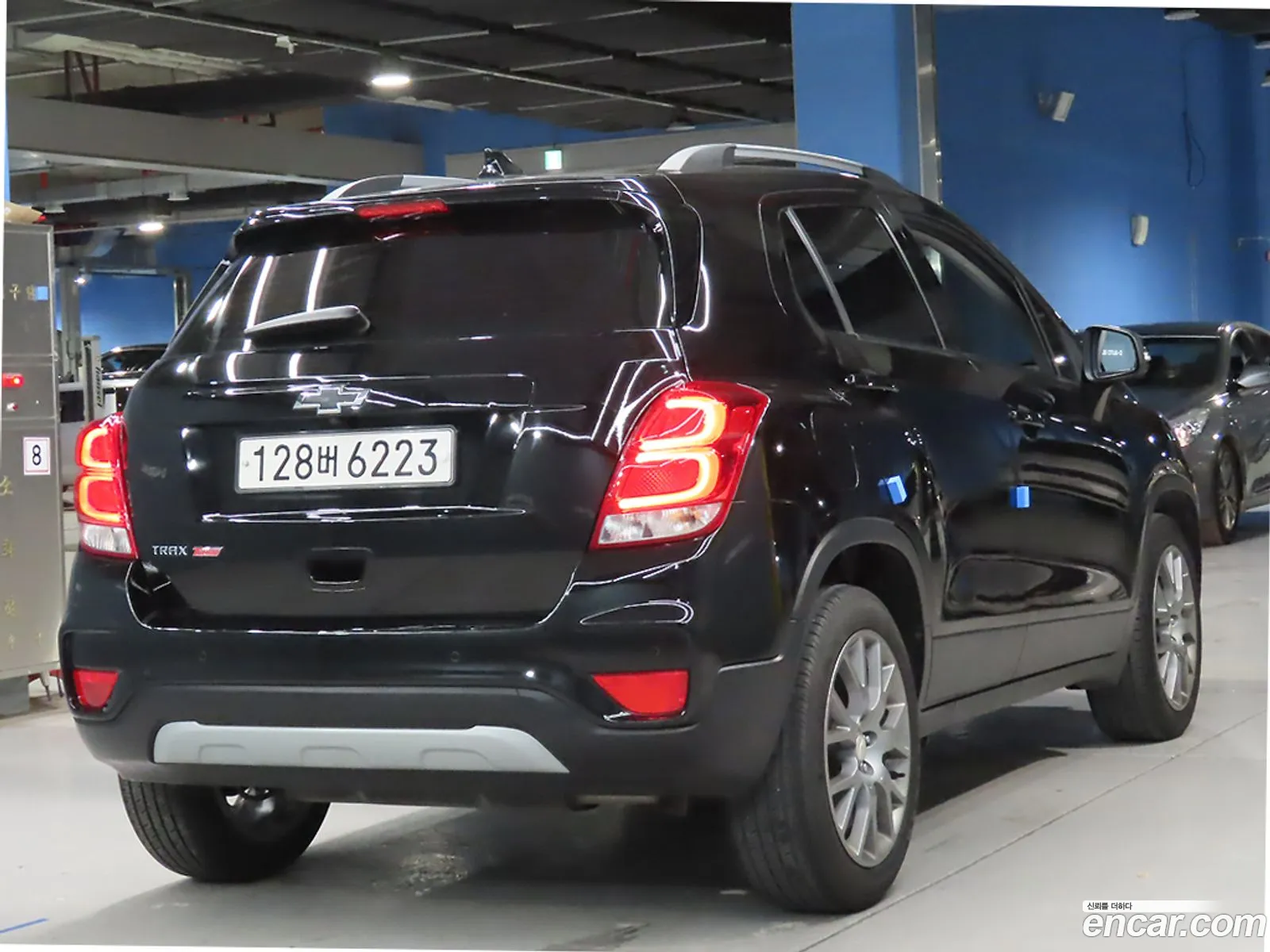 Chevrolet Trax I 14 Lt 2021 - фотография 8249515