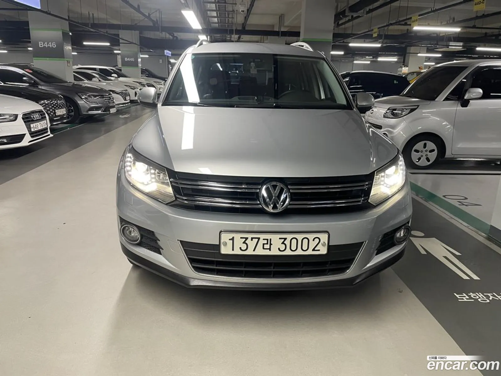 Volkswagen Tiguan I 20 Tdi Comfort 2015 - фотография 16498298