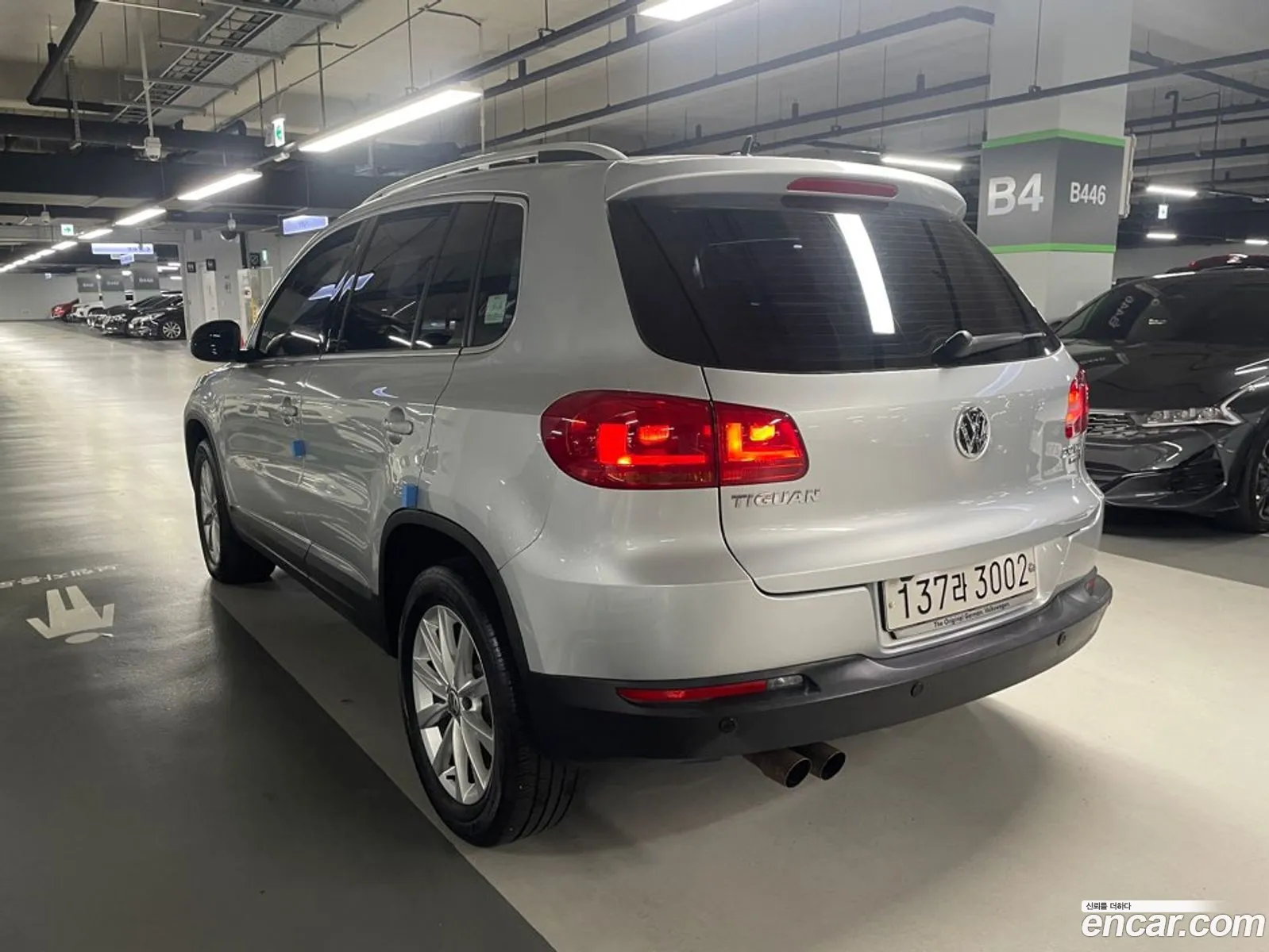 Volkswagen Tiguan I 20 Tdi Comfort 2015 - фотография 16498301
