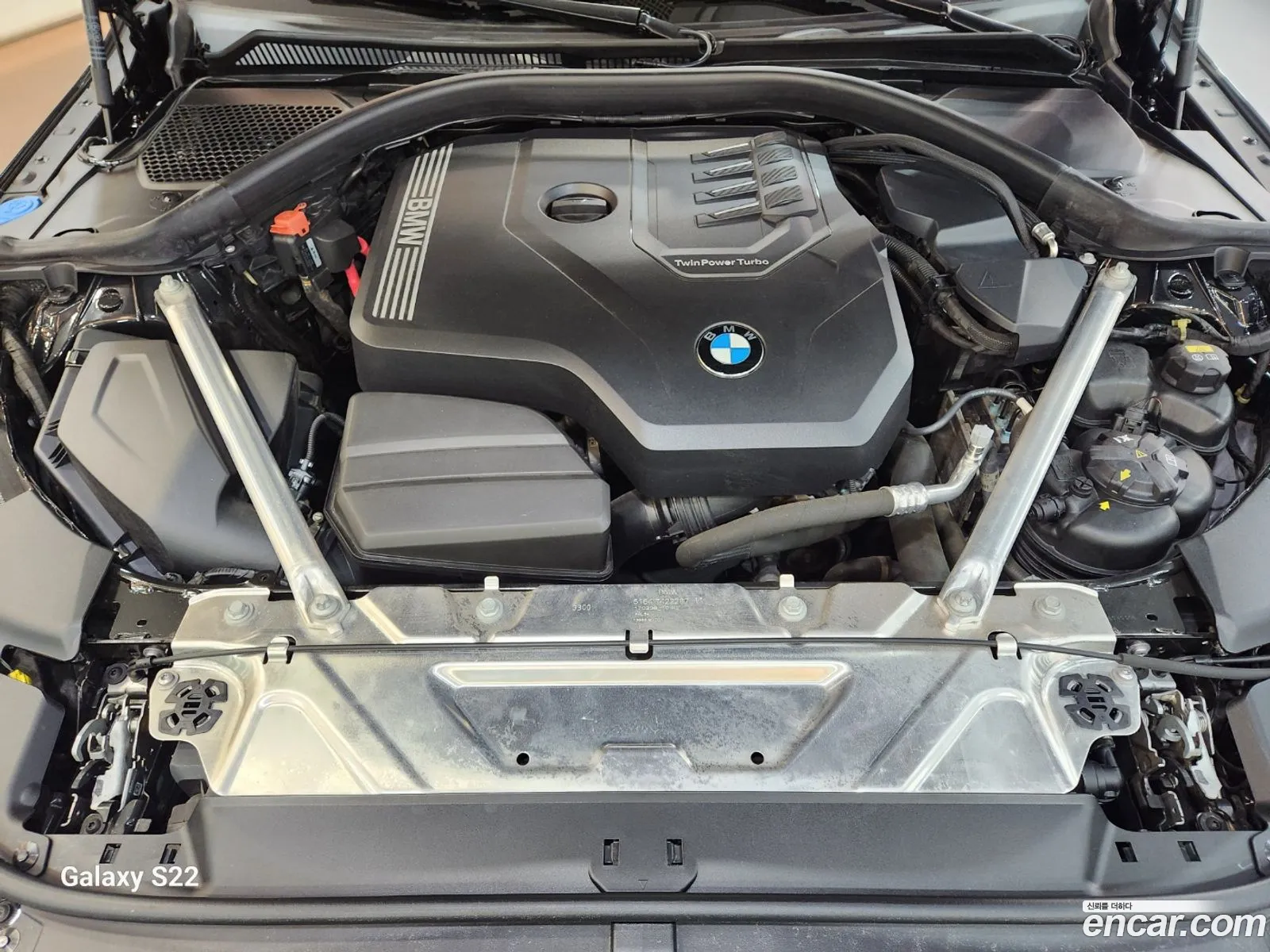 BMW 4Er G22 G23 420I M Sports Coupe 2021 - фотография 17342446