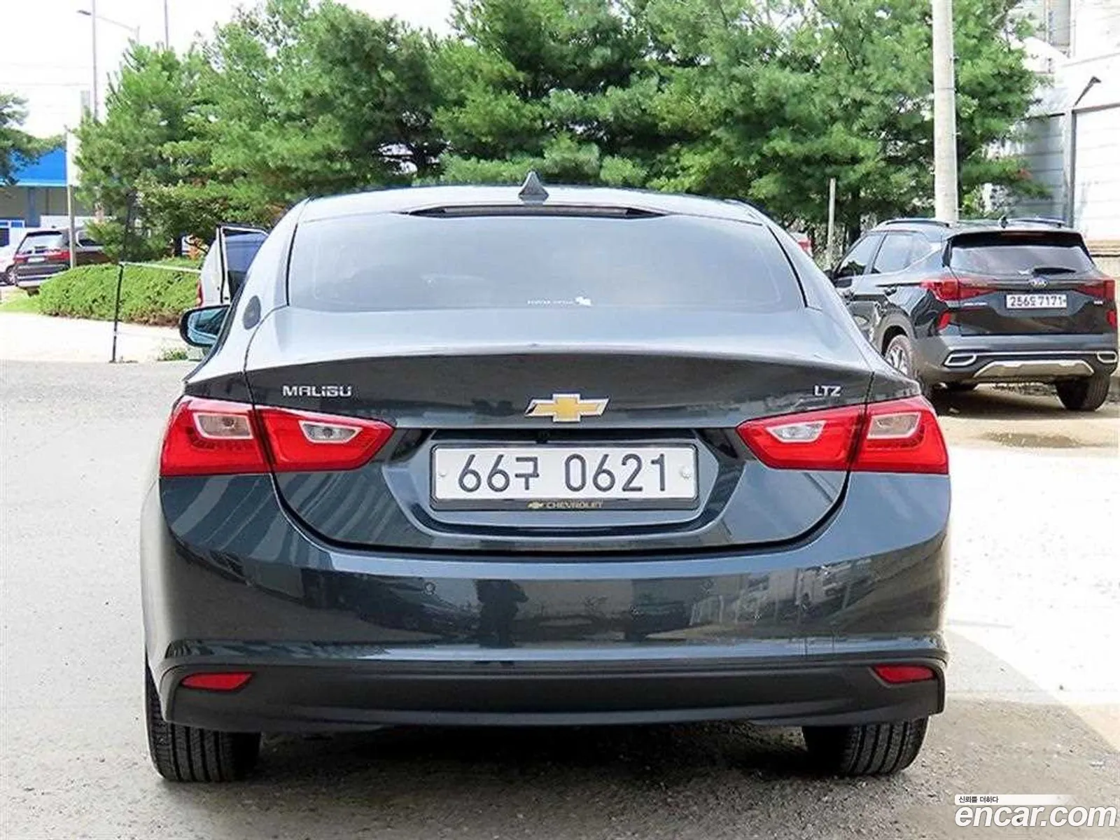 Chevrolet Malibu Ix 15 Turbo Ltz 2016 - фотография 8249505