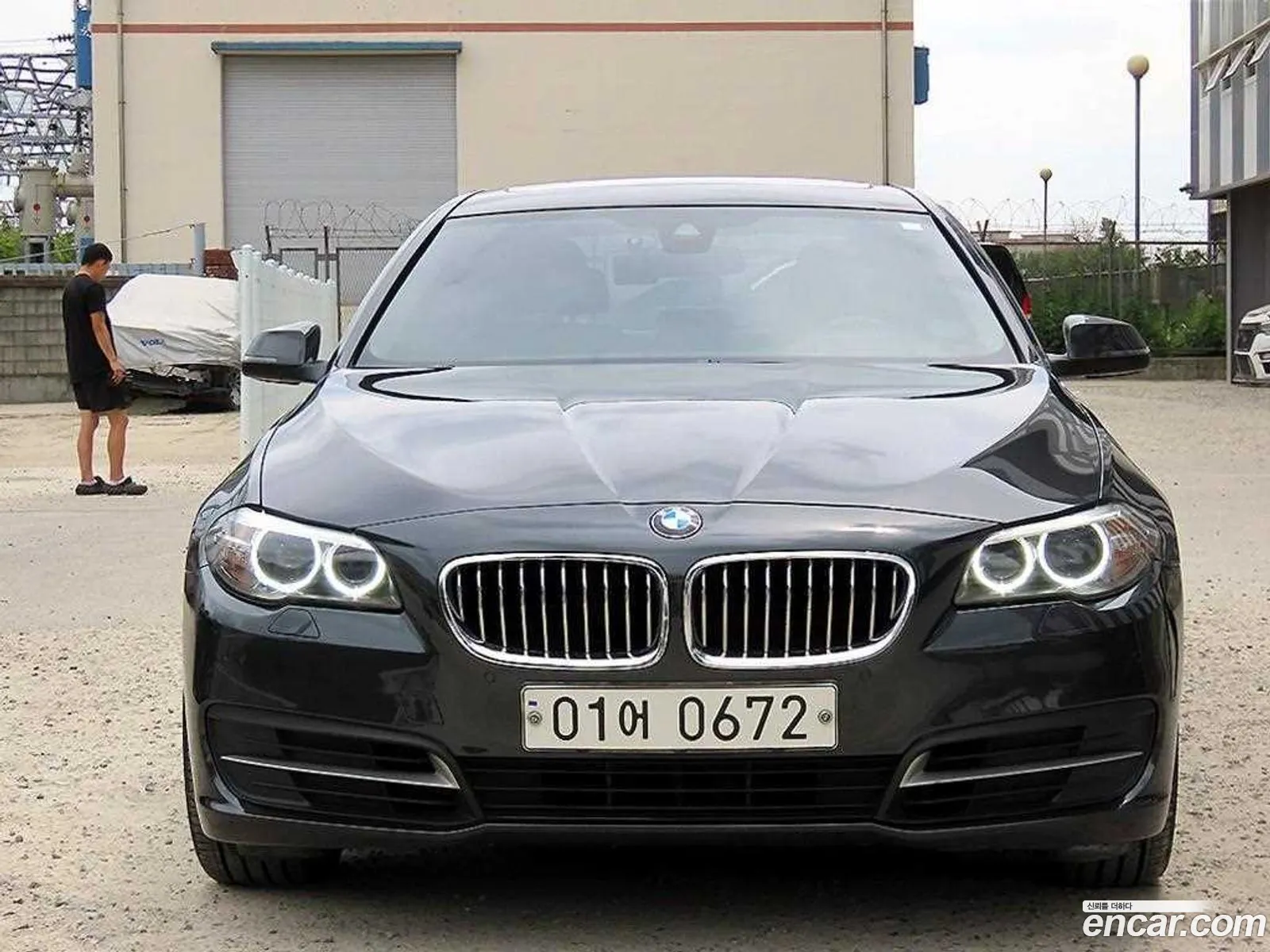 BMW 5Er 528I 2016 - фотография 17342453