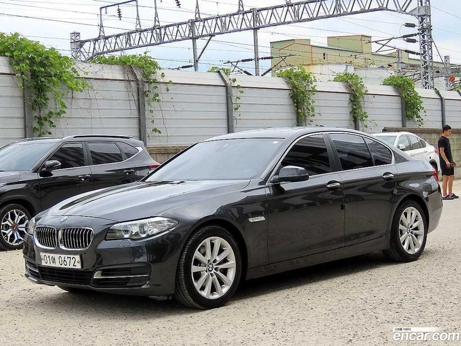 BMW 5Er 528I 2016 - фотография 17342454