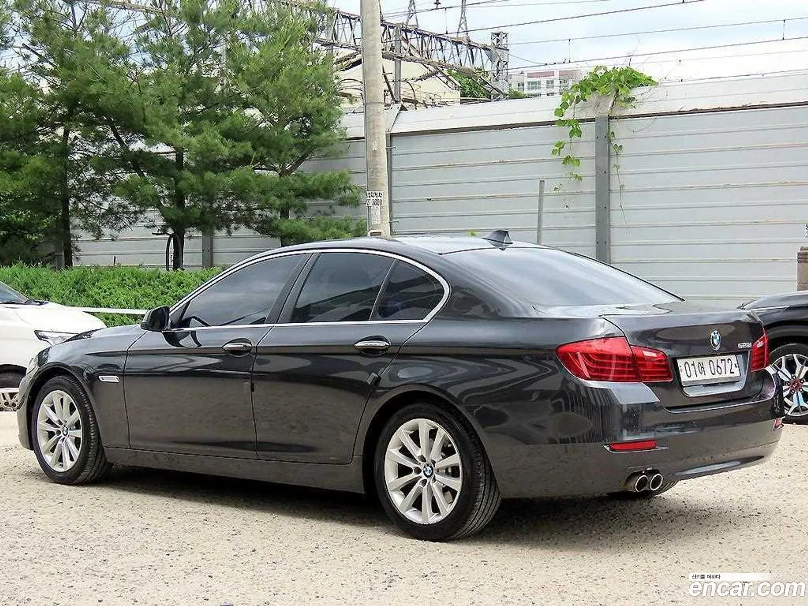BMW 5Er 528I 2016 - фотография 17342455