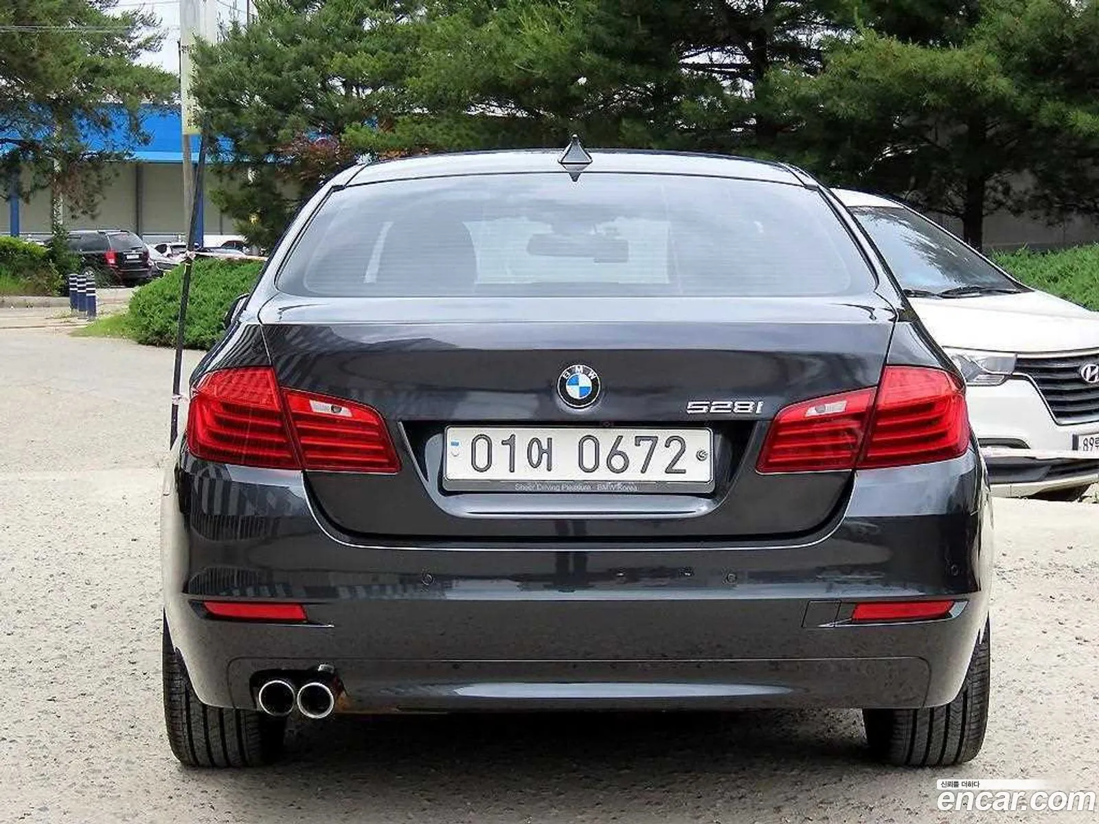 BMW 5Er 528I 2016 - фотография 17342456