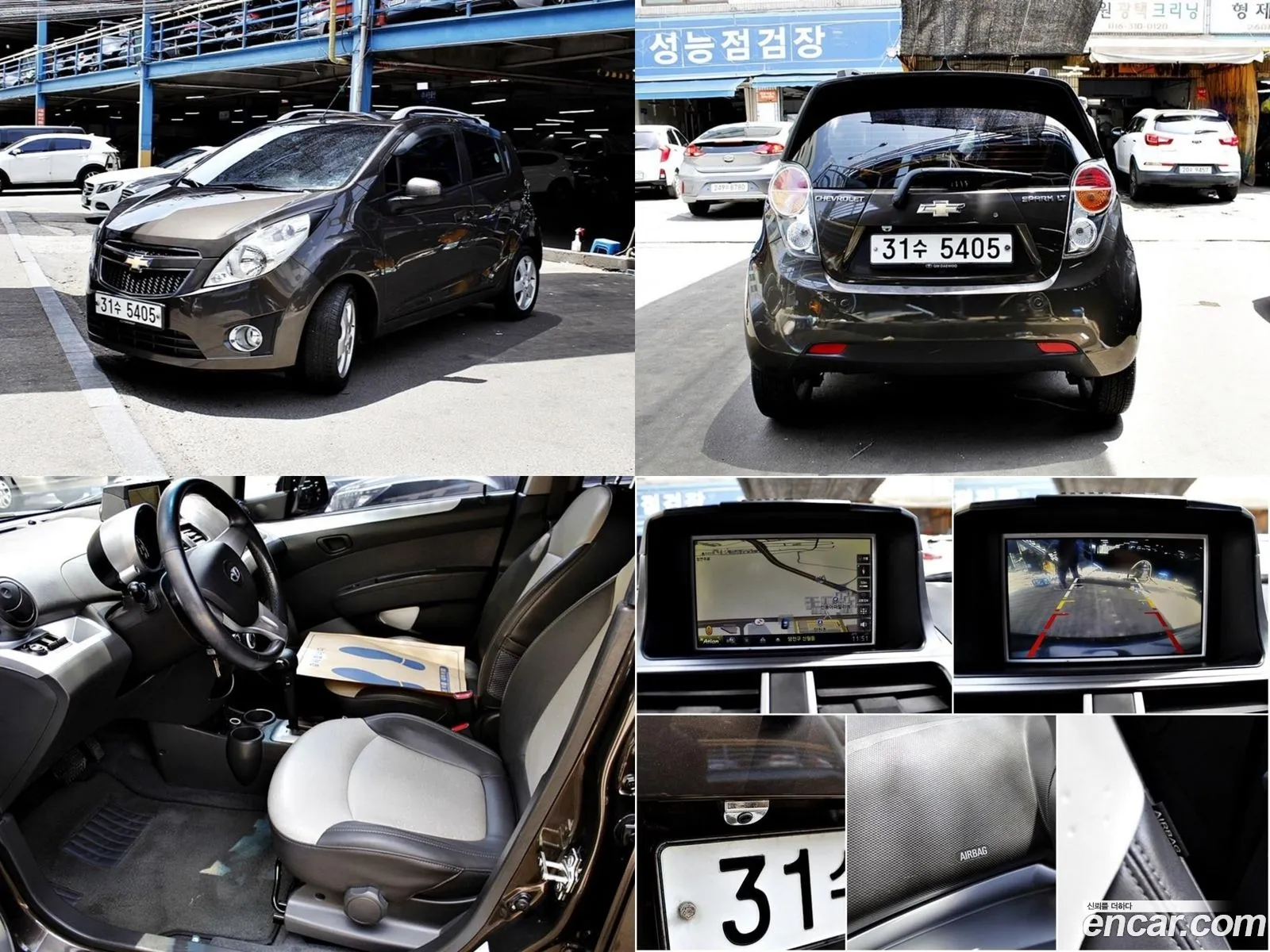 Chevrolet Matiz Groove 2011 - фотография 8257536