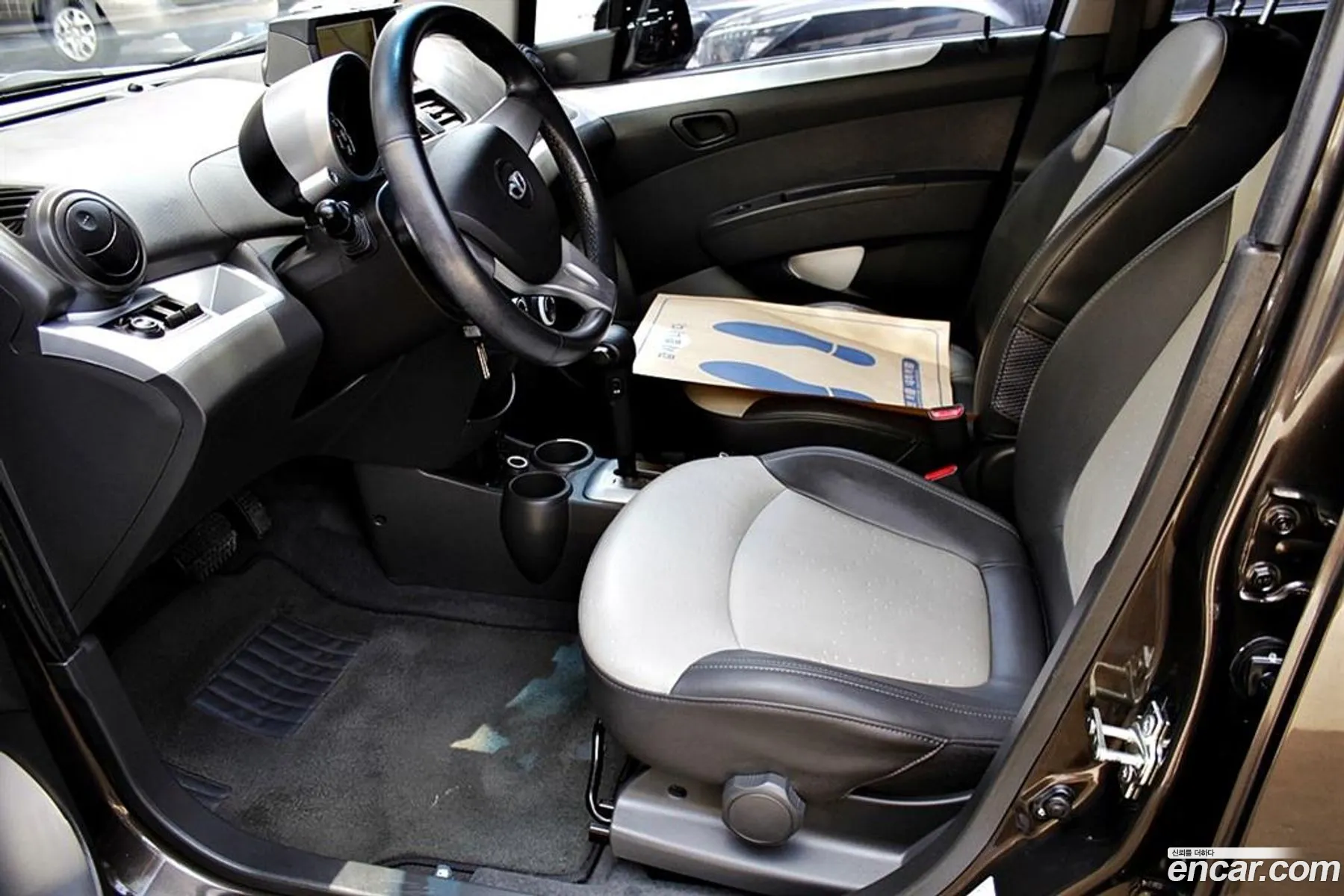 Chevrolet Matiz Groove 2011 - фотография 8257540