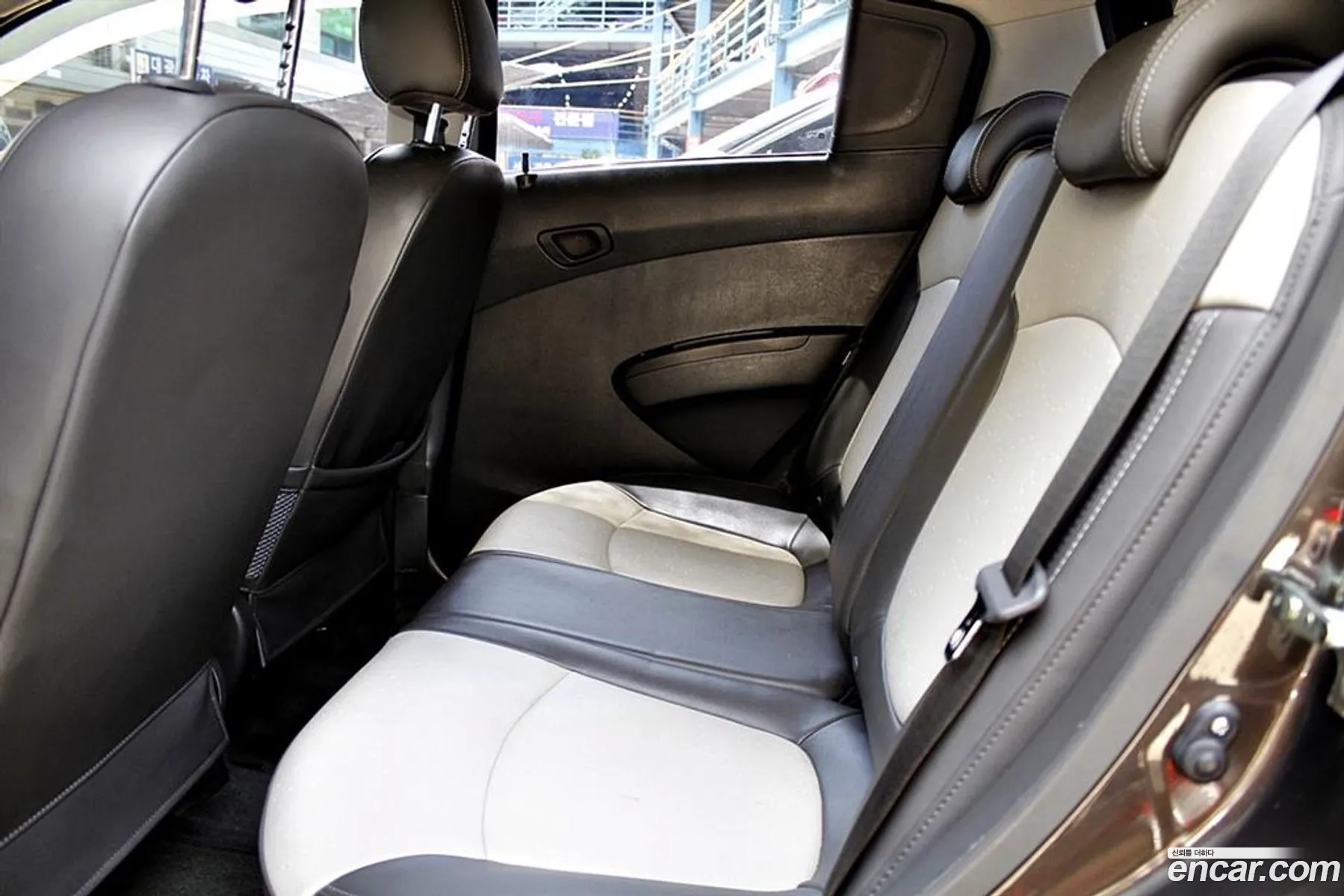 Chevrolet Matiz Groove 2011 - фотография 8257541