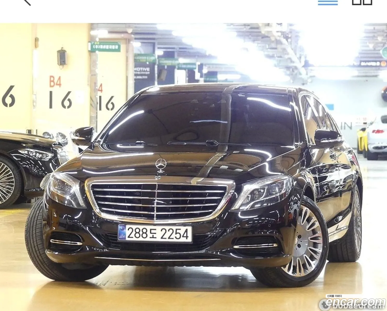 Mercedes-Benz S-Klasse Vi W222 C217 S600L 2014 - фотография 15101145