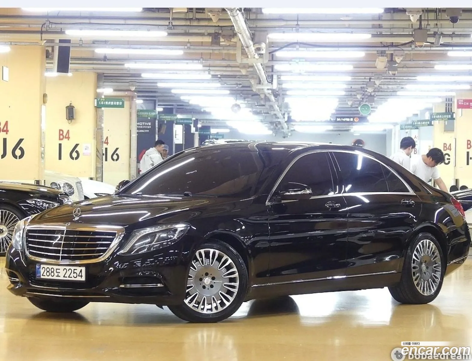 Mercedes-Benz S-Klasse Vi W222 C217 S600L 2014 - фотография 15101146