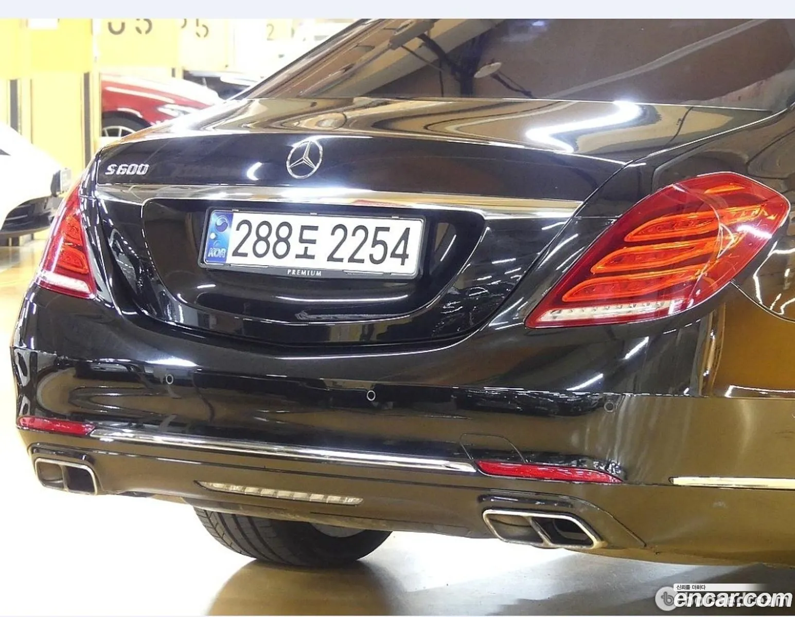 Mercedes-Benz S-Klasse Vi W222 C217 S600L 2014 - фотография 15101147