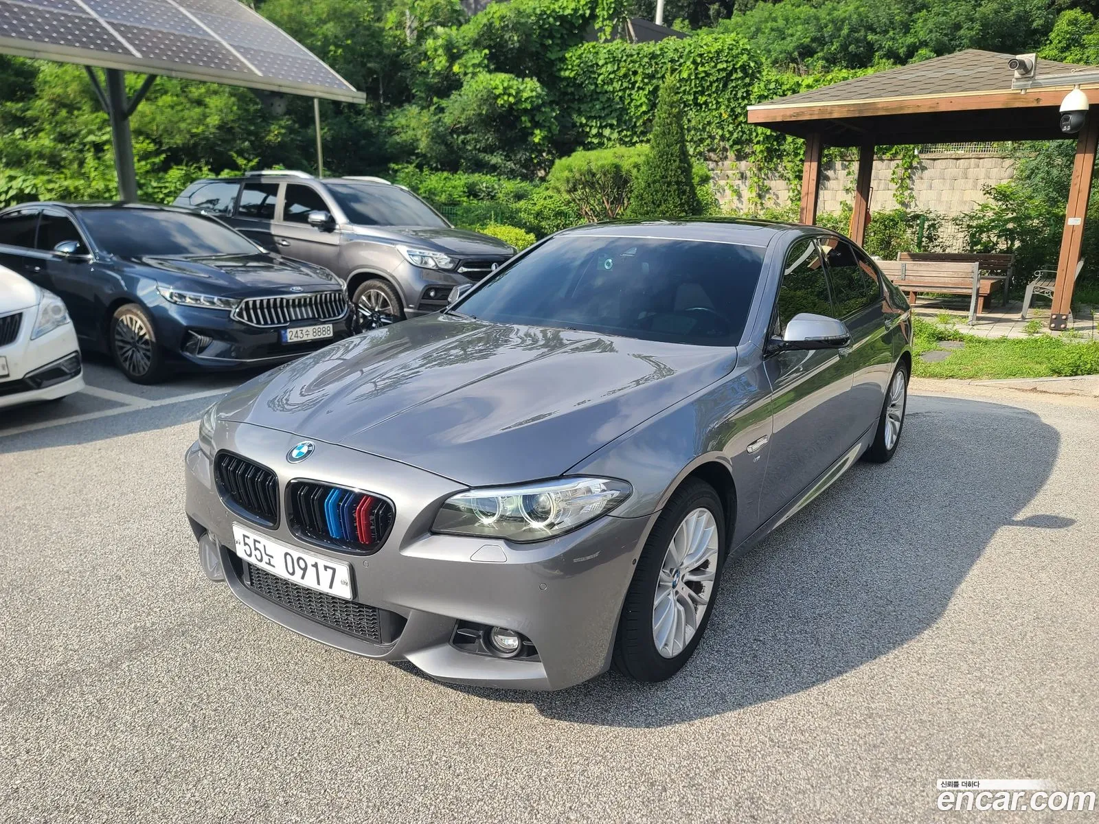 BMW 5Er 528I M Aerodynamics 2016 - фотография 17261755
