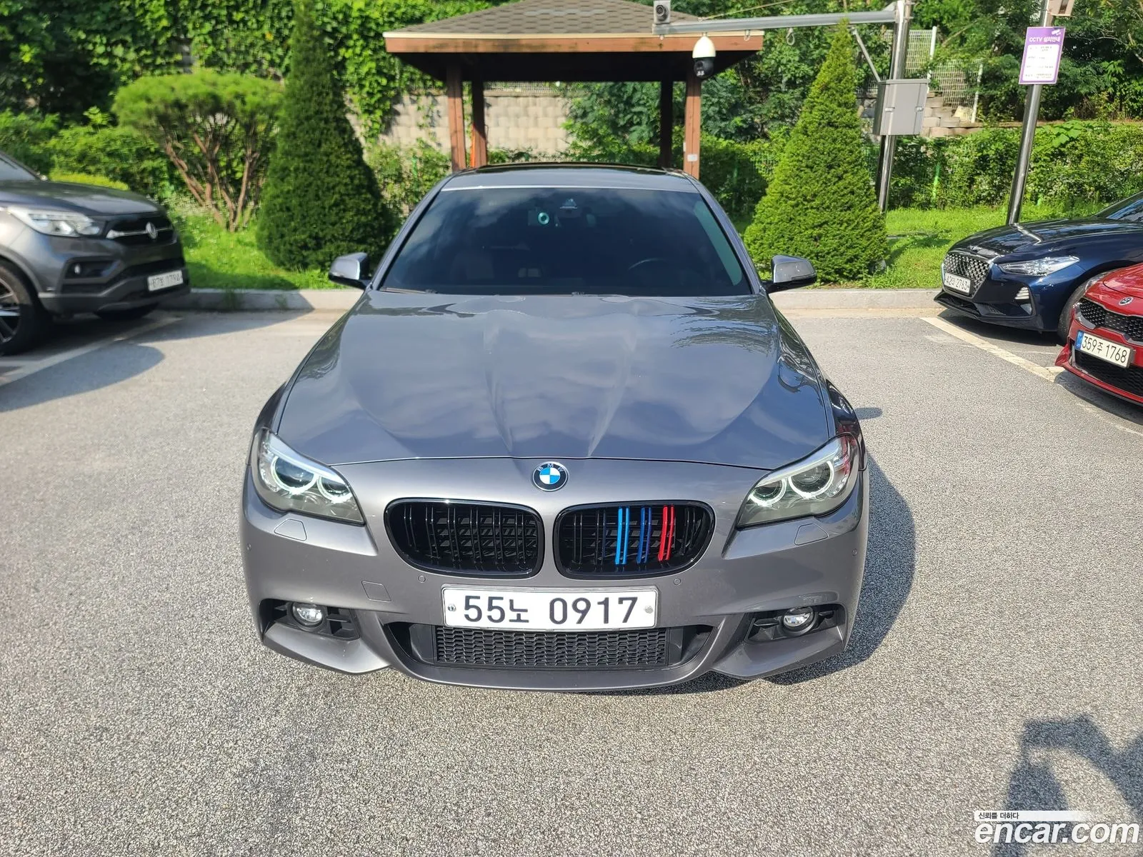 BMW 5Er 528I M Aerodynamics 2016 - фотография 17261756