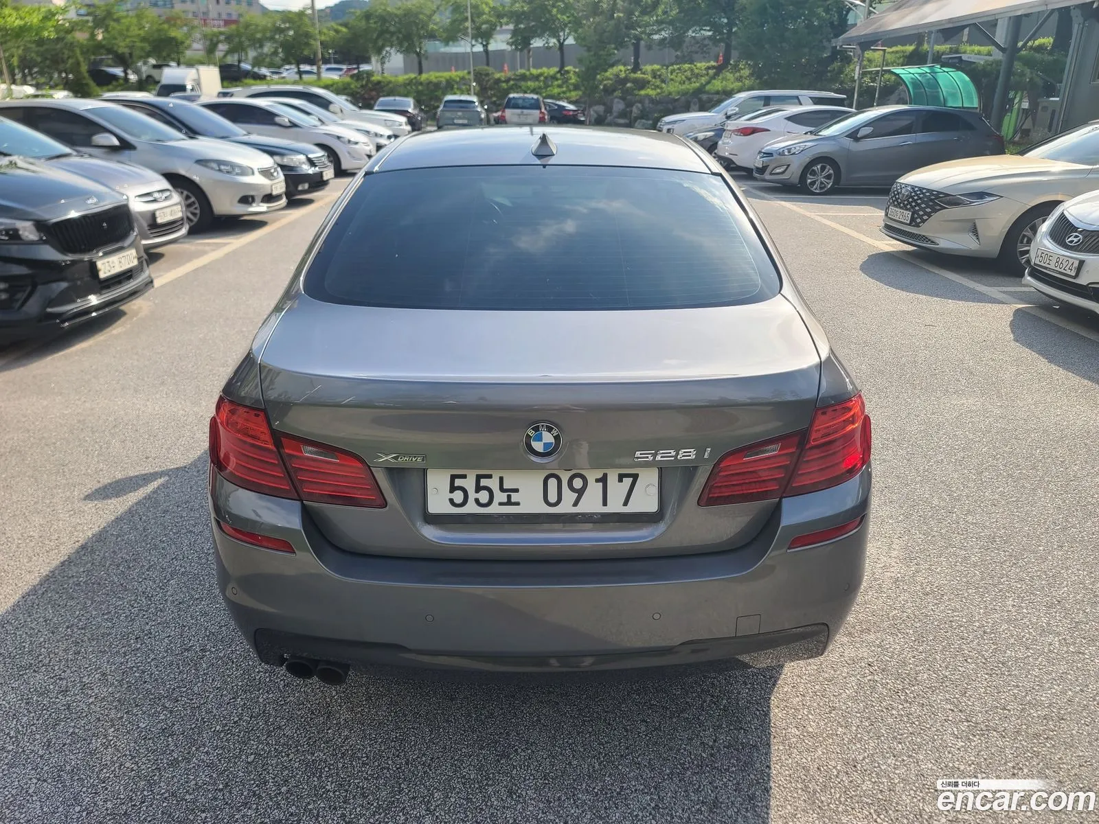 BMW 5Er 528I M Aerodynamics 2016 - фотография 17261758