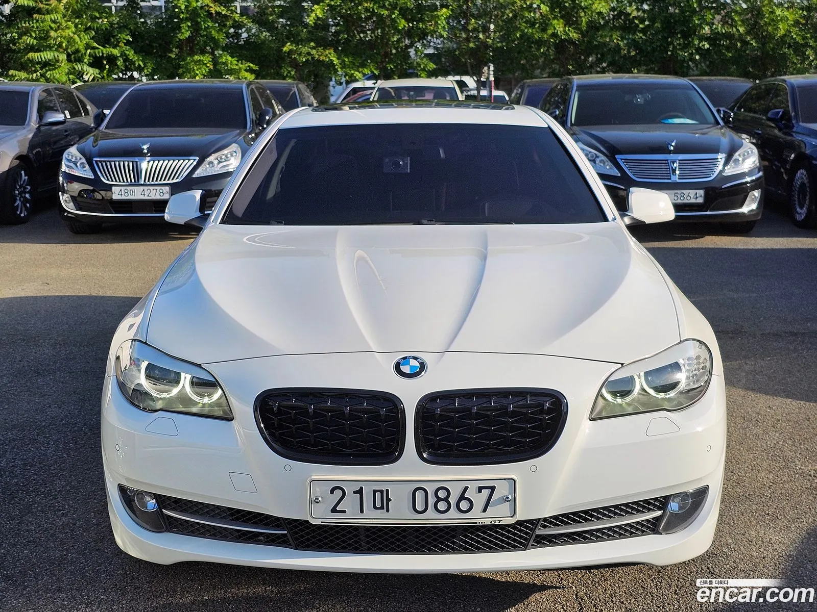 BMW 5Er Vi F10F11F07 520D 2013 - фотография 17342467