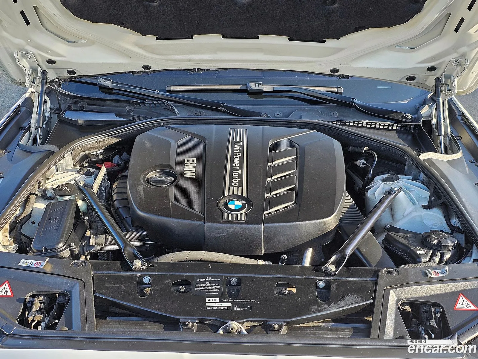 BMW 5Er Vi F10F11F07 520D 2013 - фотография 17342470