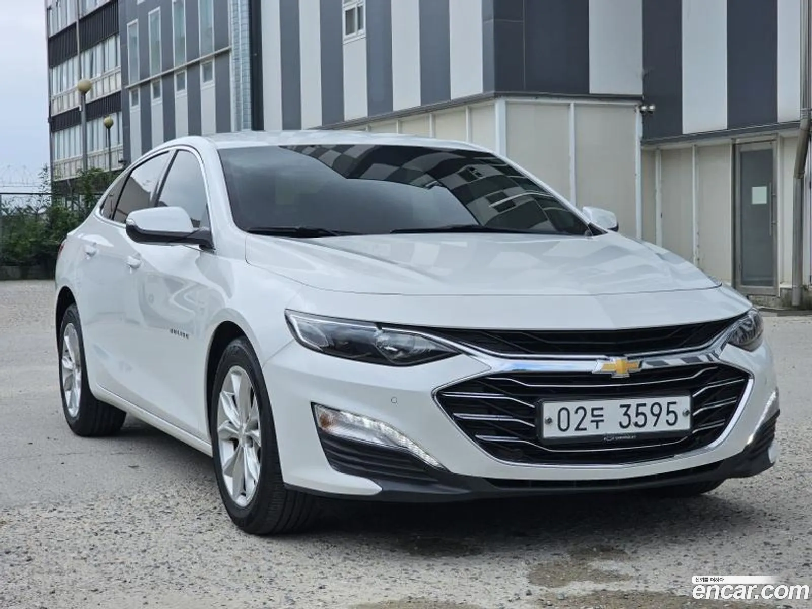 Chevrolet Malibu Ix 13 Turbo Ls 2019 - фотография 8249491