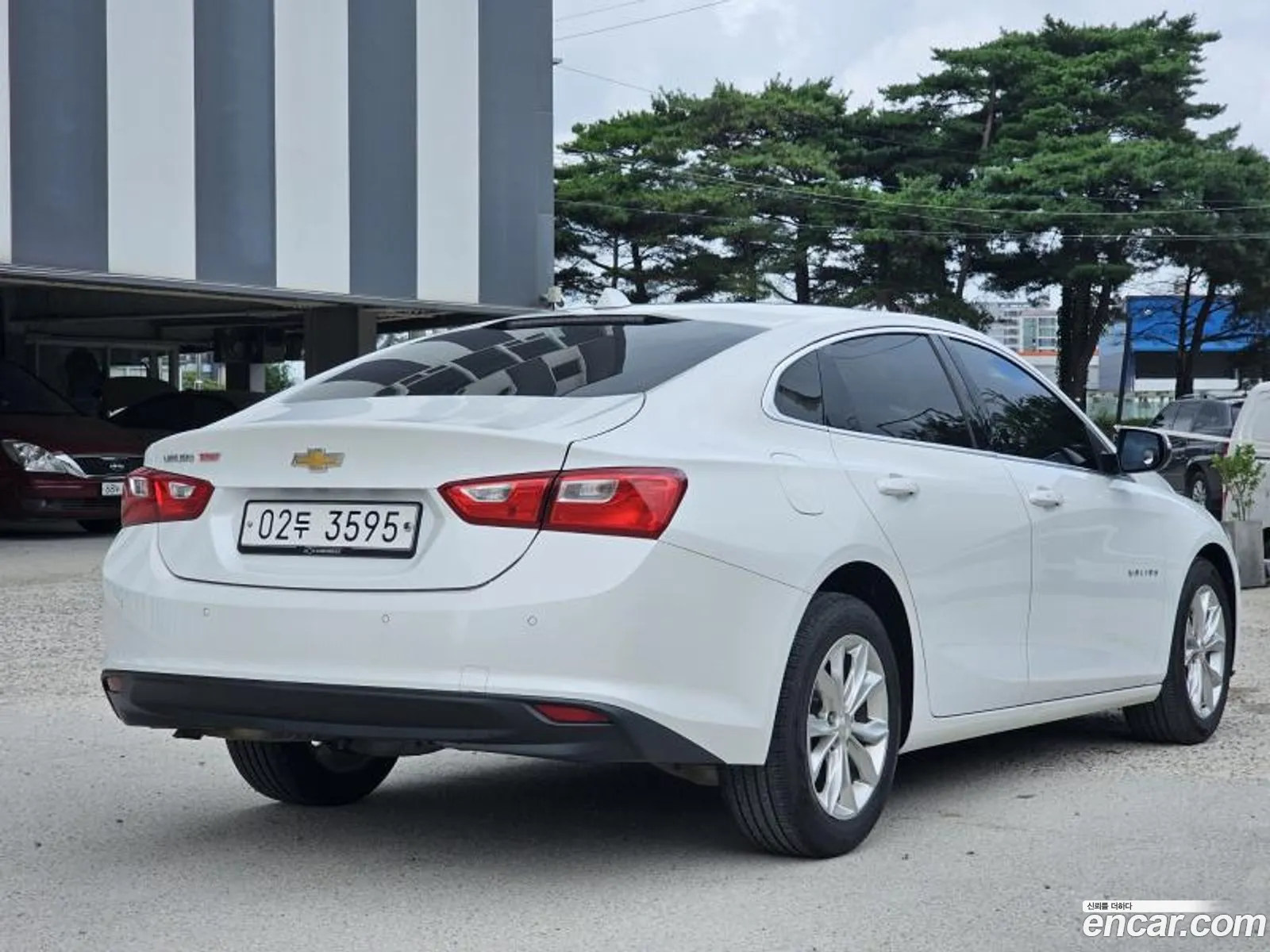 Chevrolet Malibu Ix 13 Turbo Ls 2019 - фотография 8249492