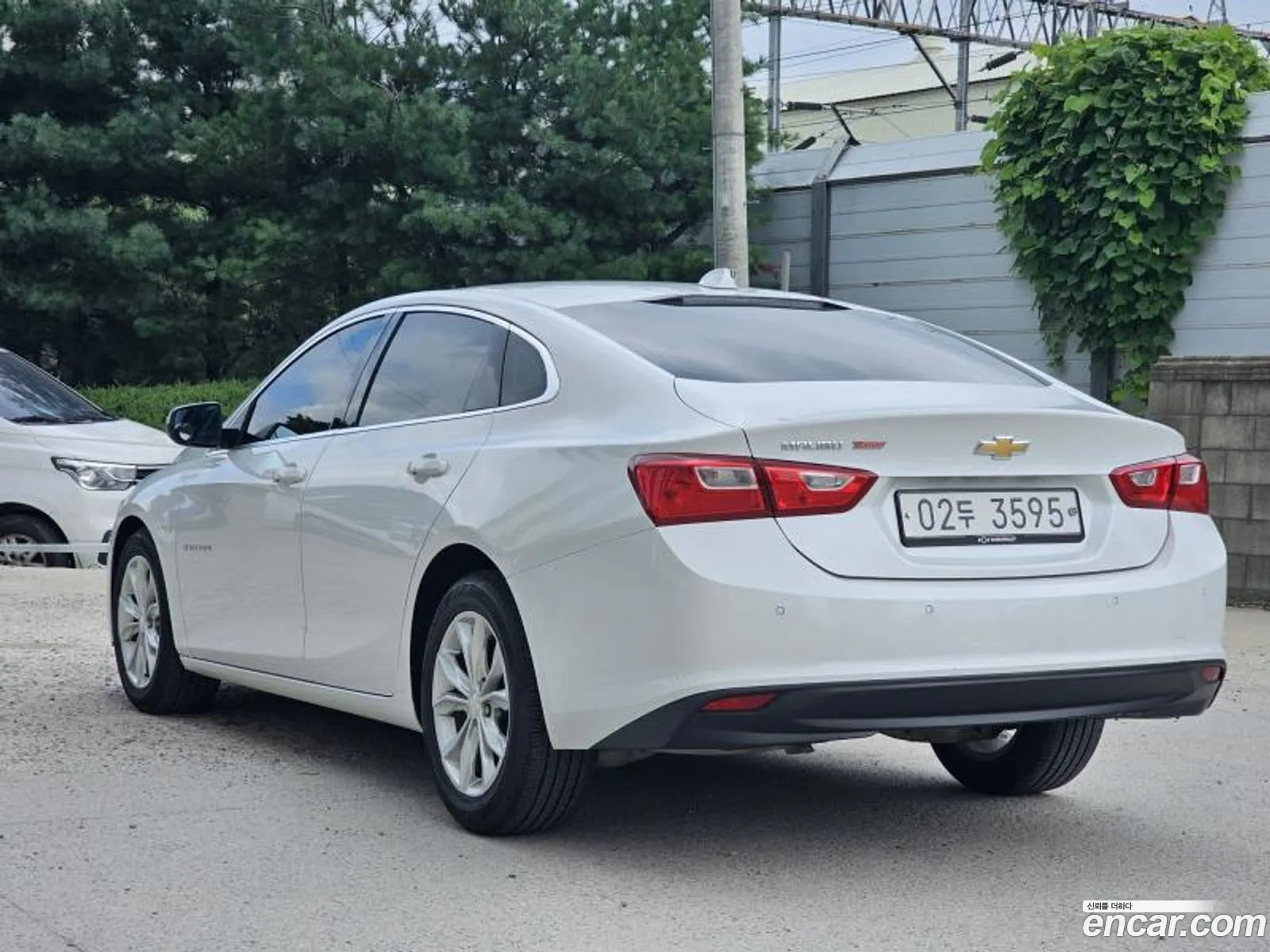 Chevrolet Malibu Ix 13 Turbo Ls 2019 - фотография 8249493
