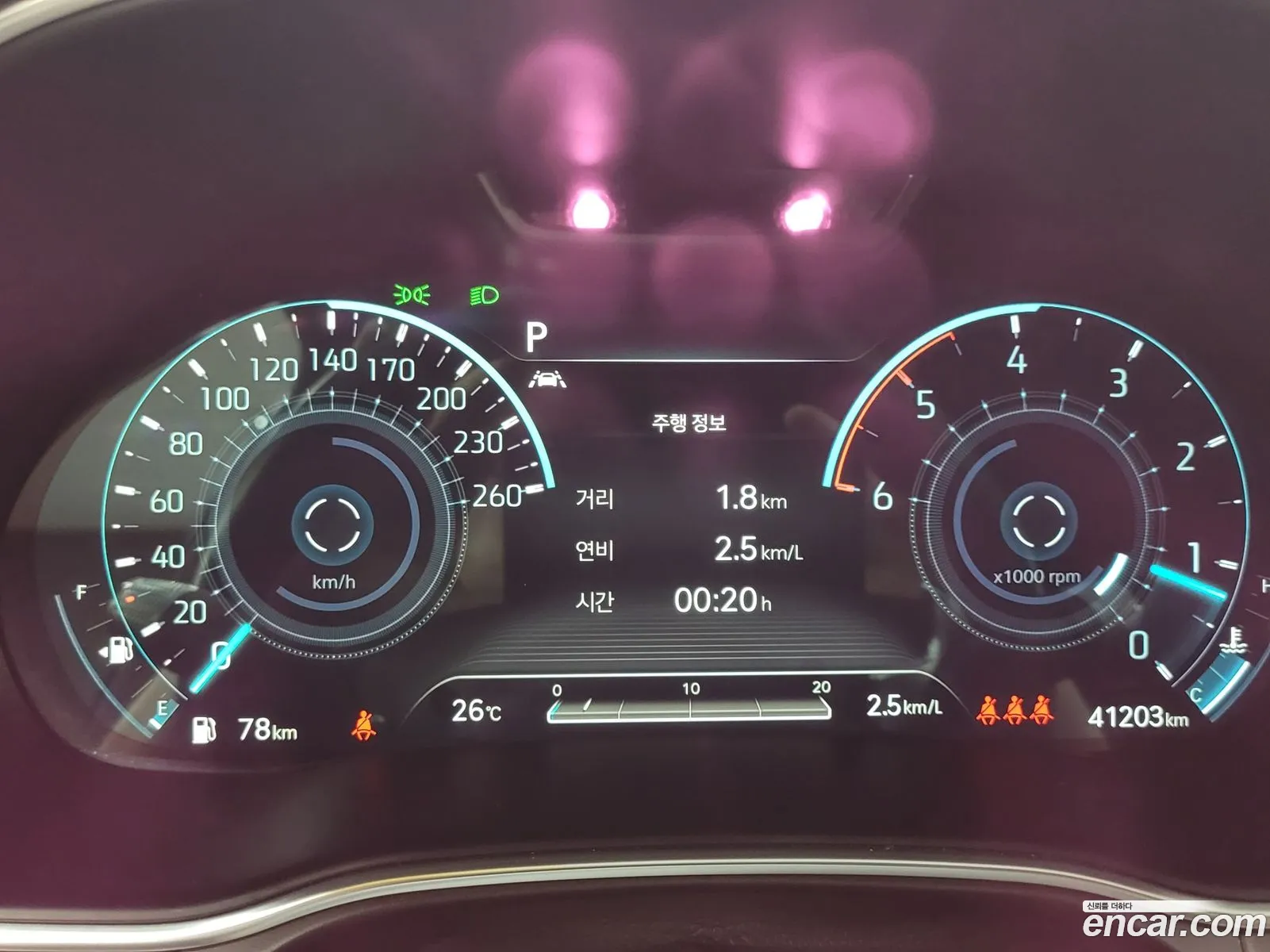 Genesis Gv80 I 30 Diesel Awd 2021 - фотография 398893