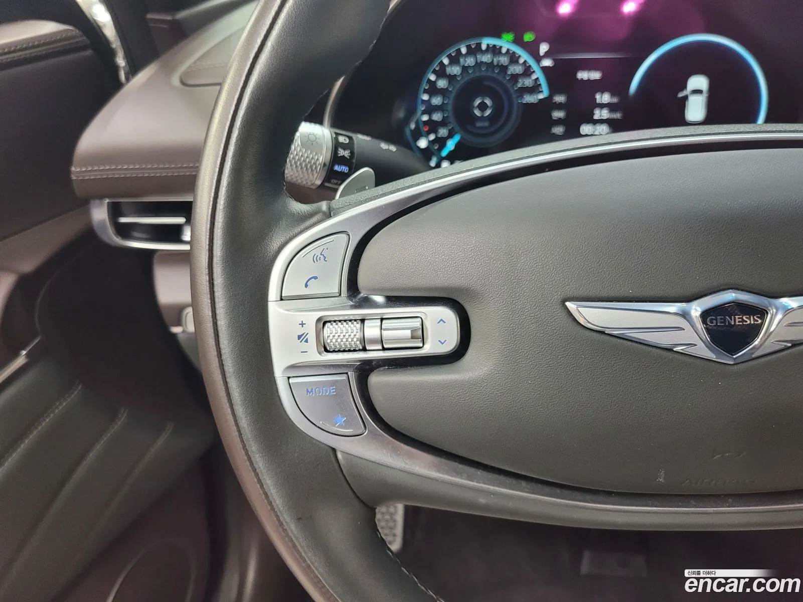 Genesis Gv80 I 30 Diesel Awd 2021 - фотография 398895