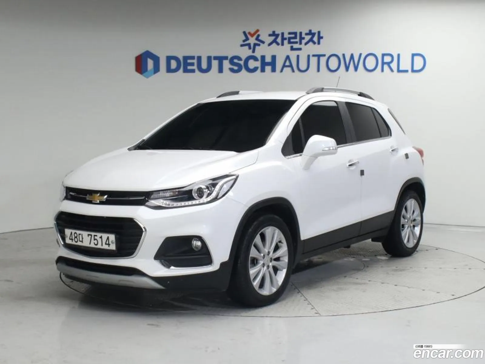 Chevrolet Trax I 14 Ltz 2017 - фотография 8249526