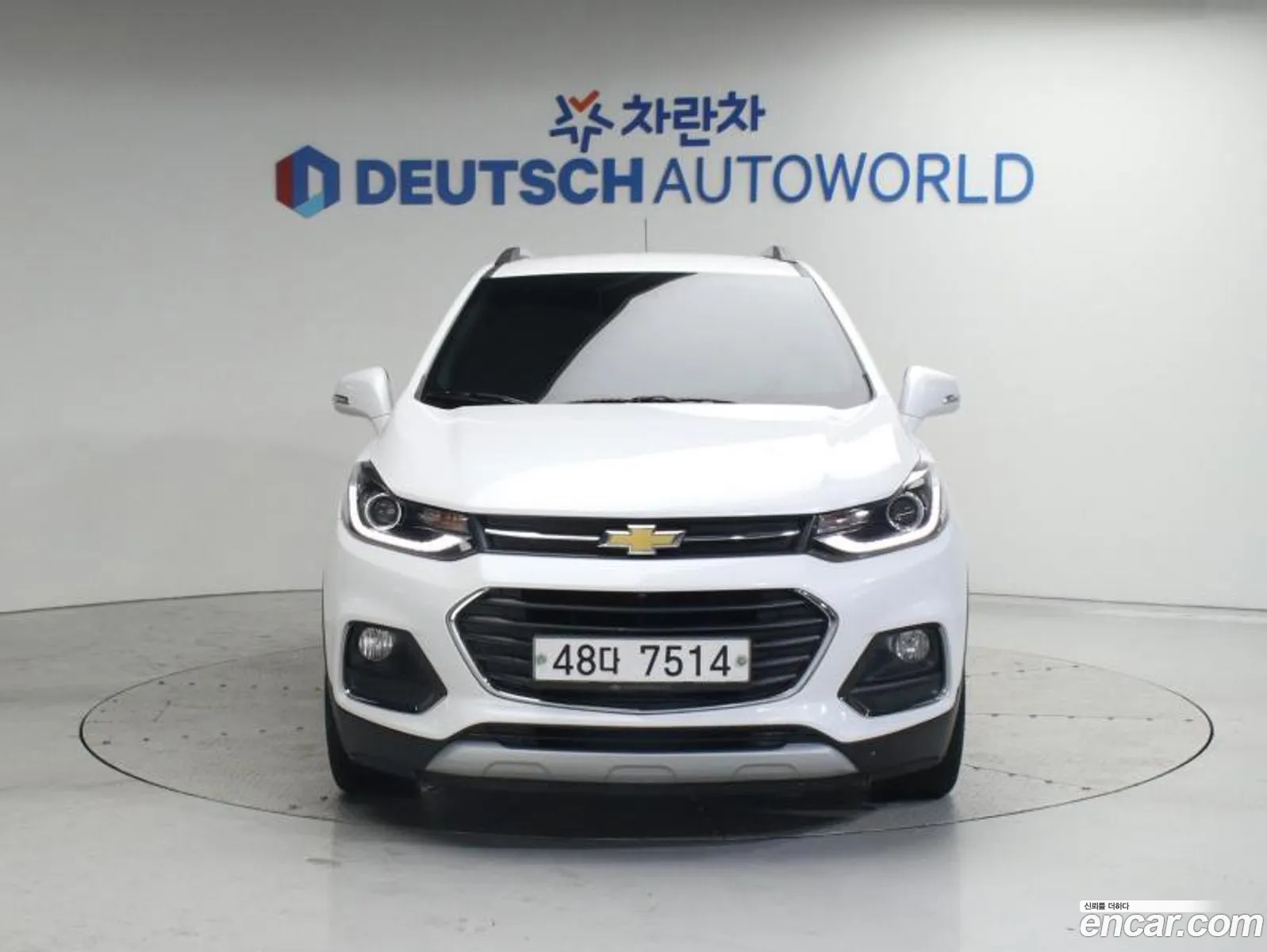 Chevrolet Trax I 14 Ltz 2017 - фотография 8249528