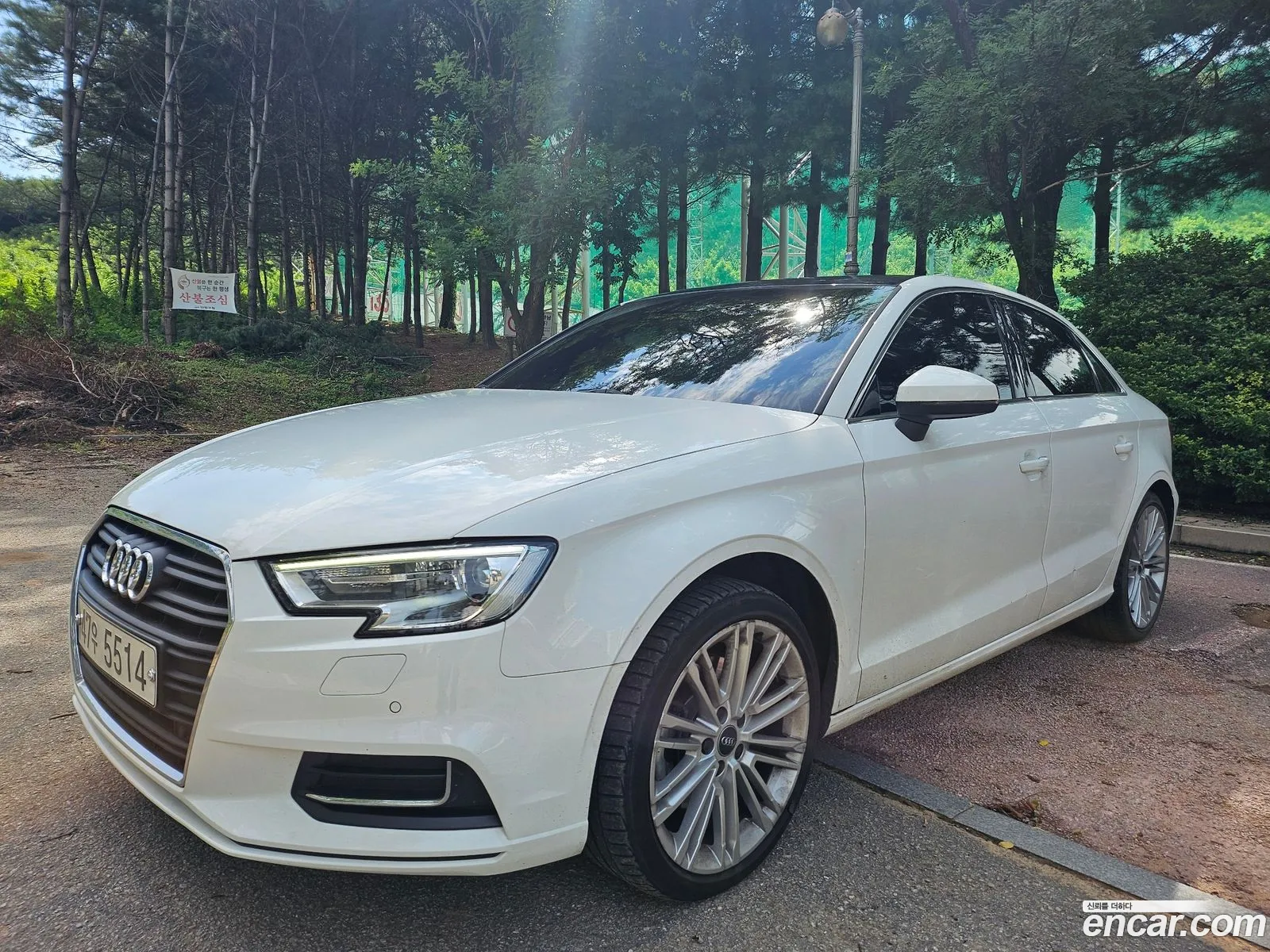 Audi A3 Iii 8V 40Tfsi 2018 - фотография 8392323