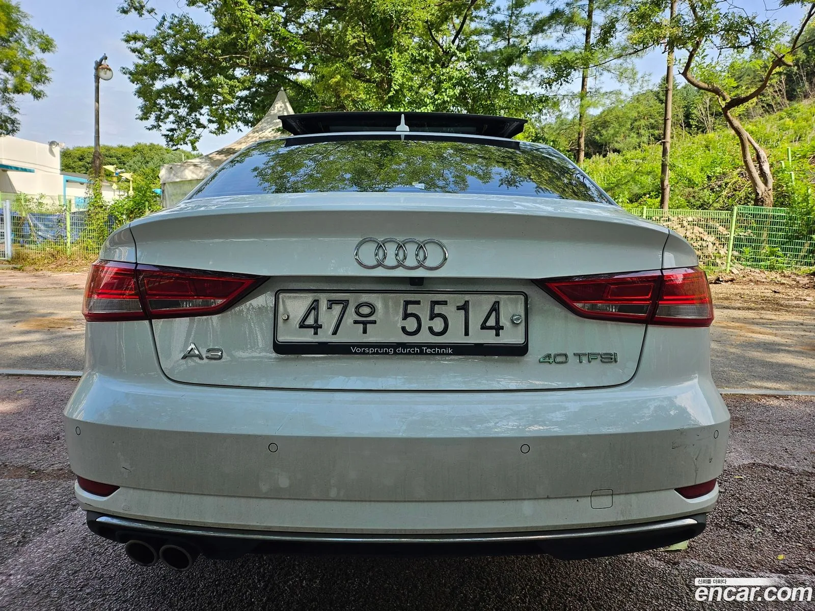 Audi A3 Iii 8V 40Tfsi 2018 - фотография 8392324