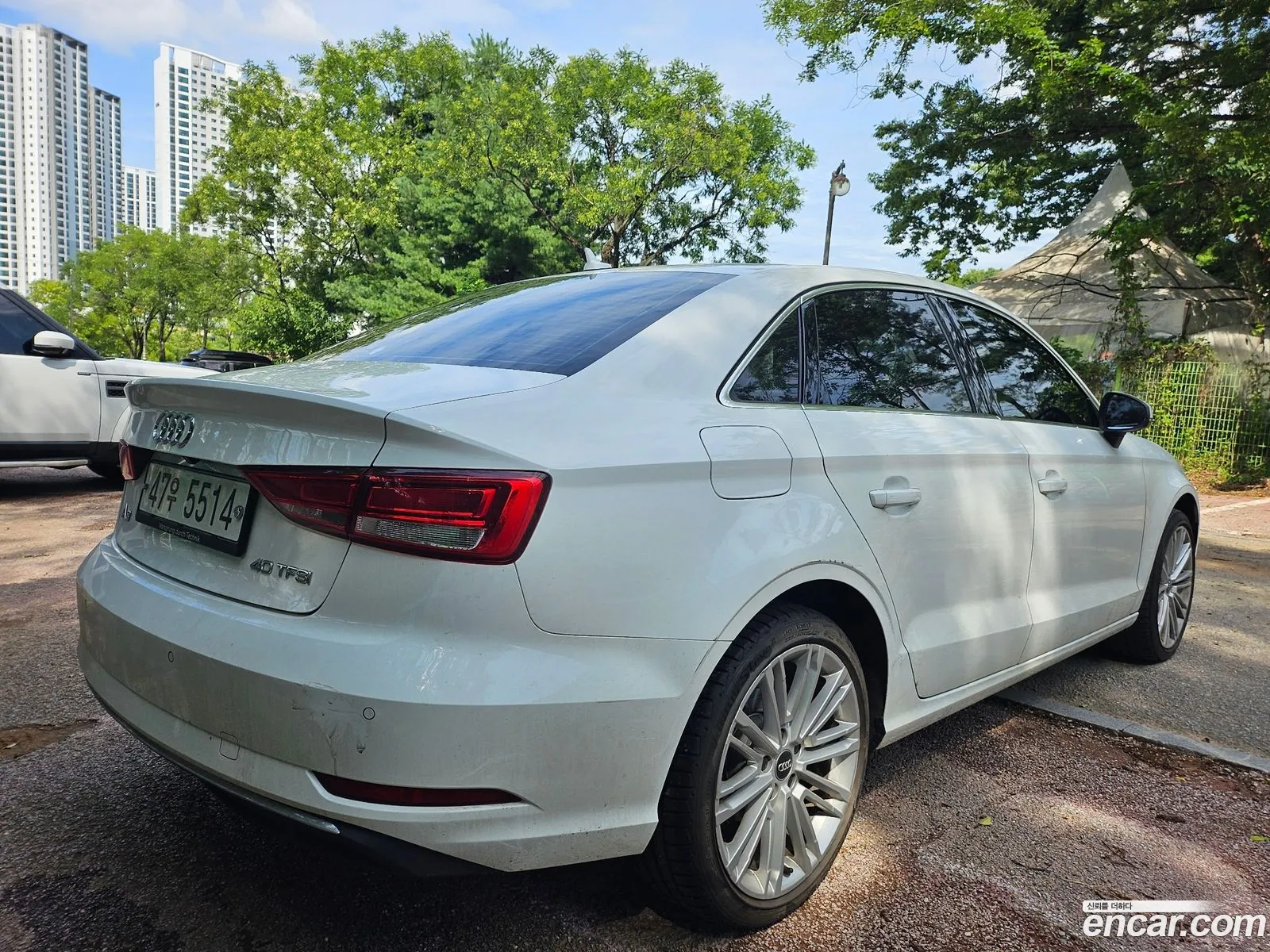 Audi A3 Iii 8V 40Tfsi 2018 - фотография 8392325