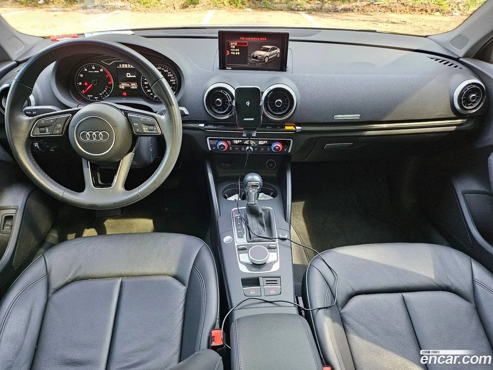 Audi A3 Iii 8V 40Tfsi 2018 - фотография 8392327